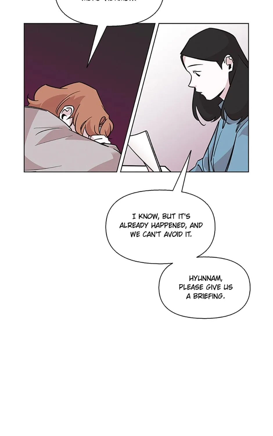 A Married Killer Chapter 73 page 6 - 