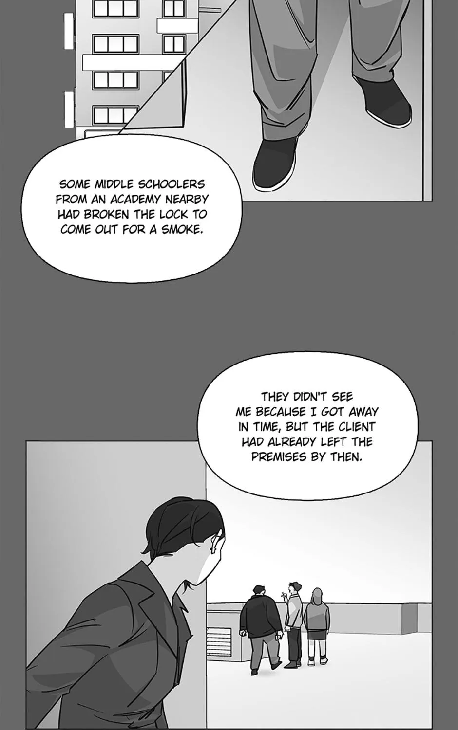 A Married Killer Chapter 73 page 54 - 