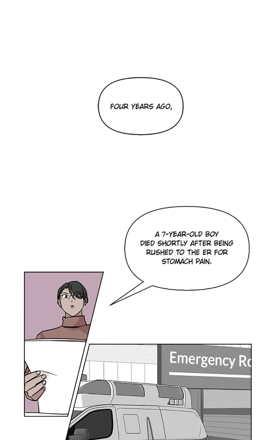 A Married Killer Chapter 73 page 8 - 