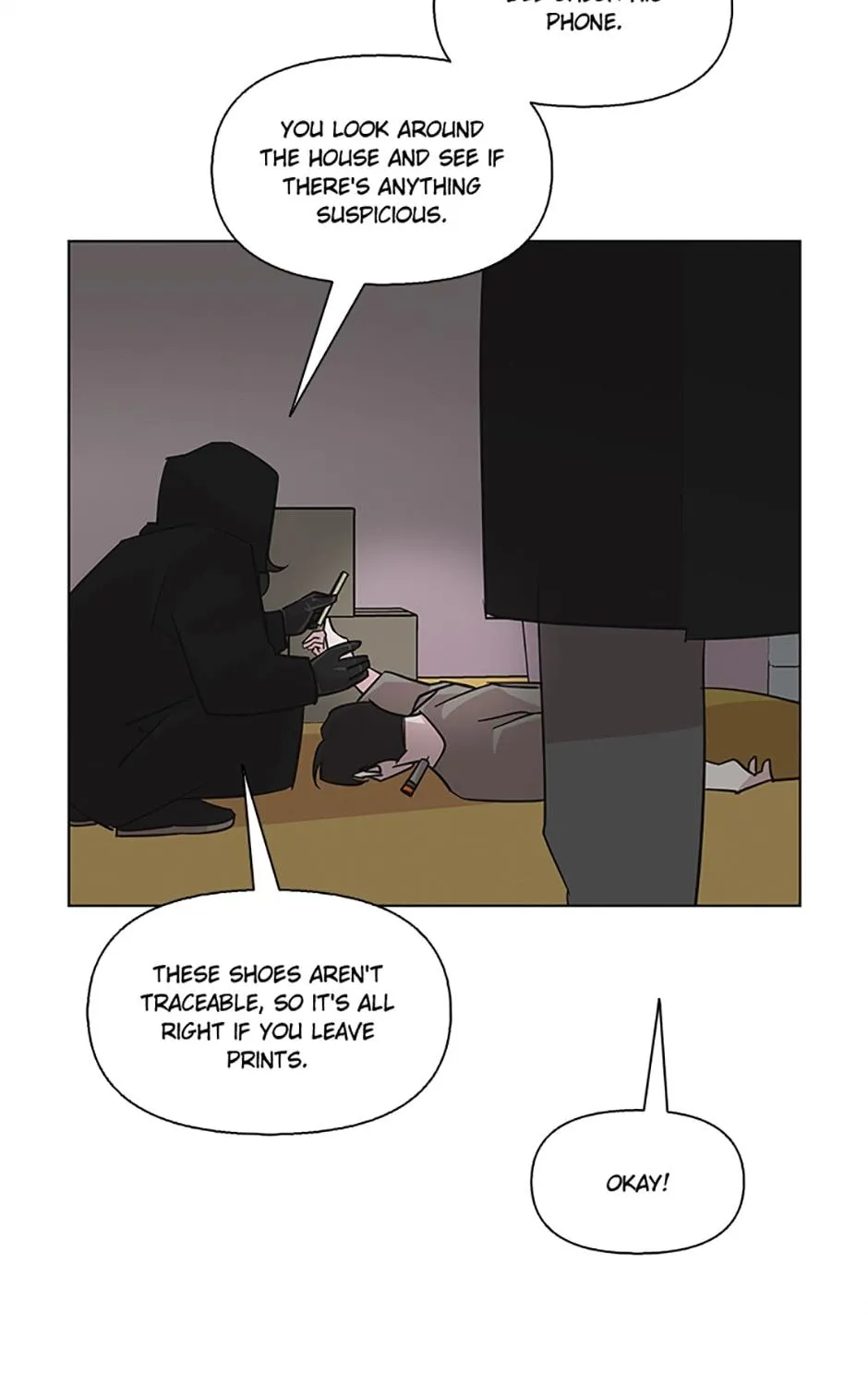 A Married Killer Chapter 73 page 88 - 