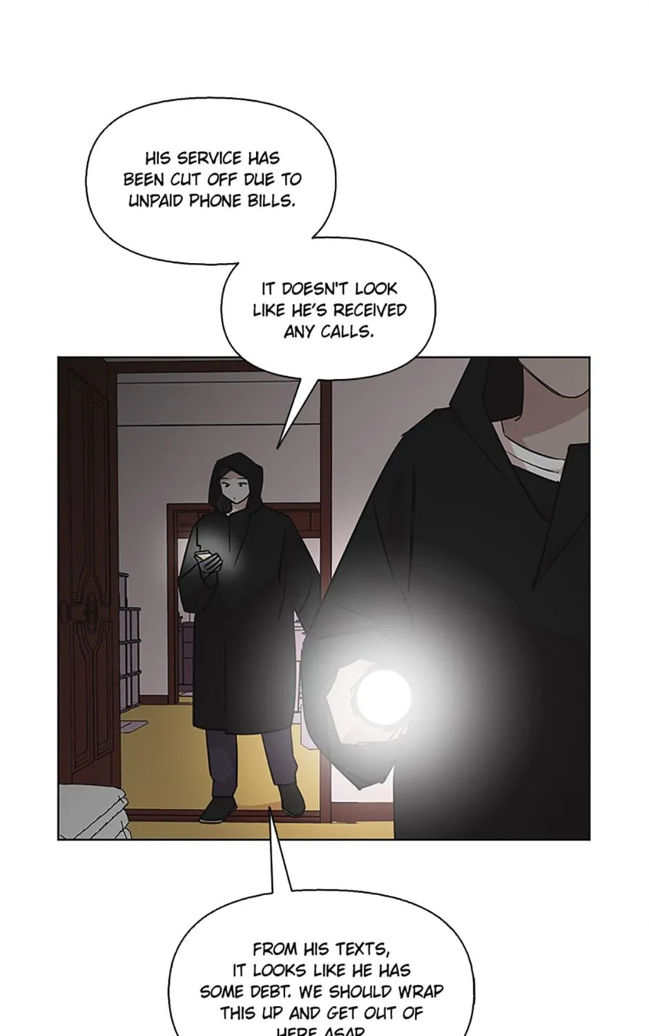 A Married Killer Chapter 73 page 92 - 