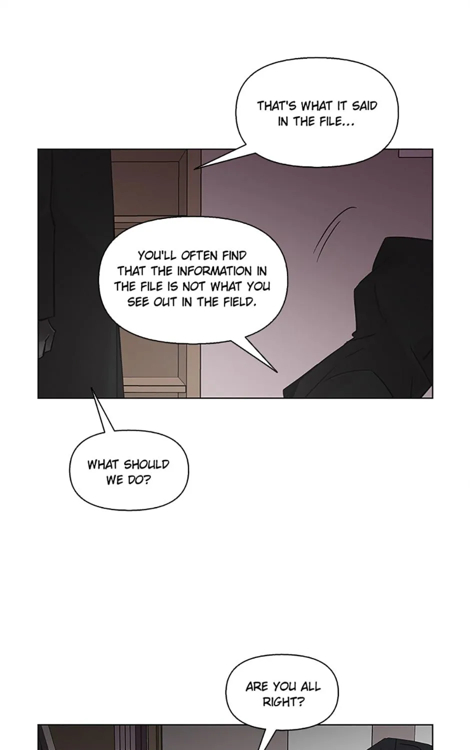 A Married Killer Chapter 74 page 12 - 
