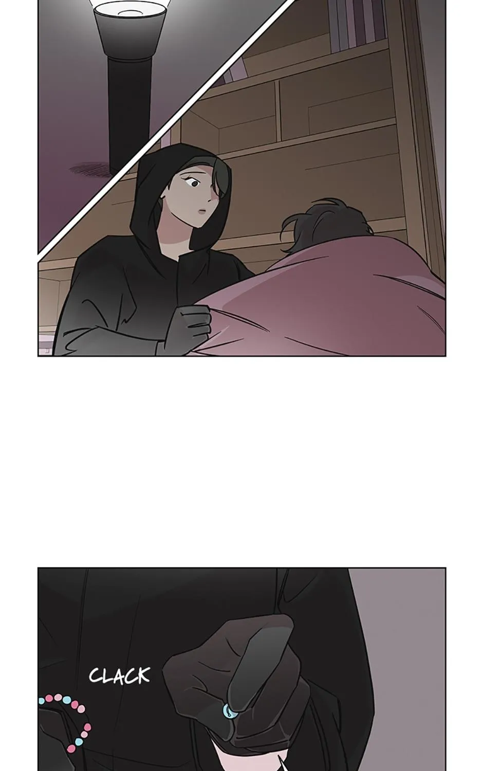 A Married Killer Chapter 74 page 20 - 