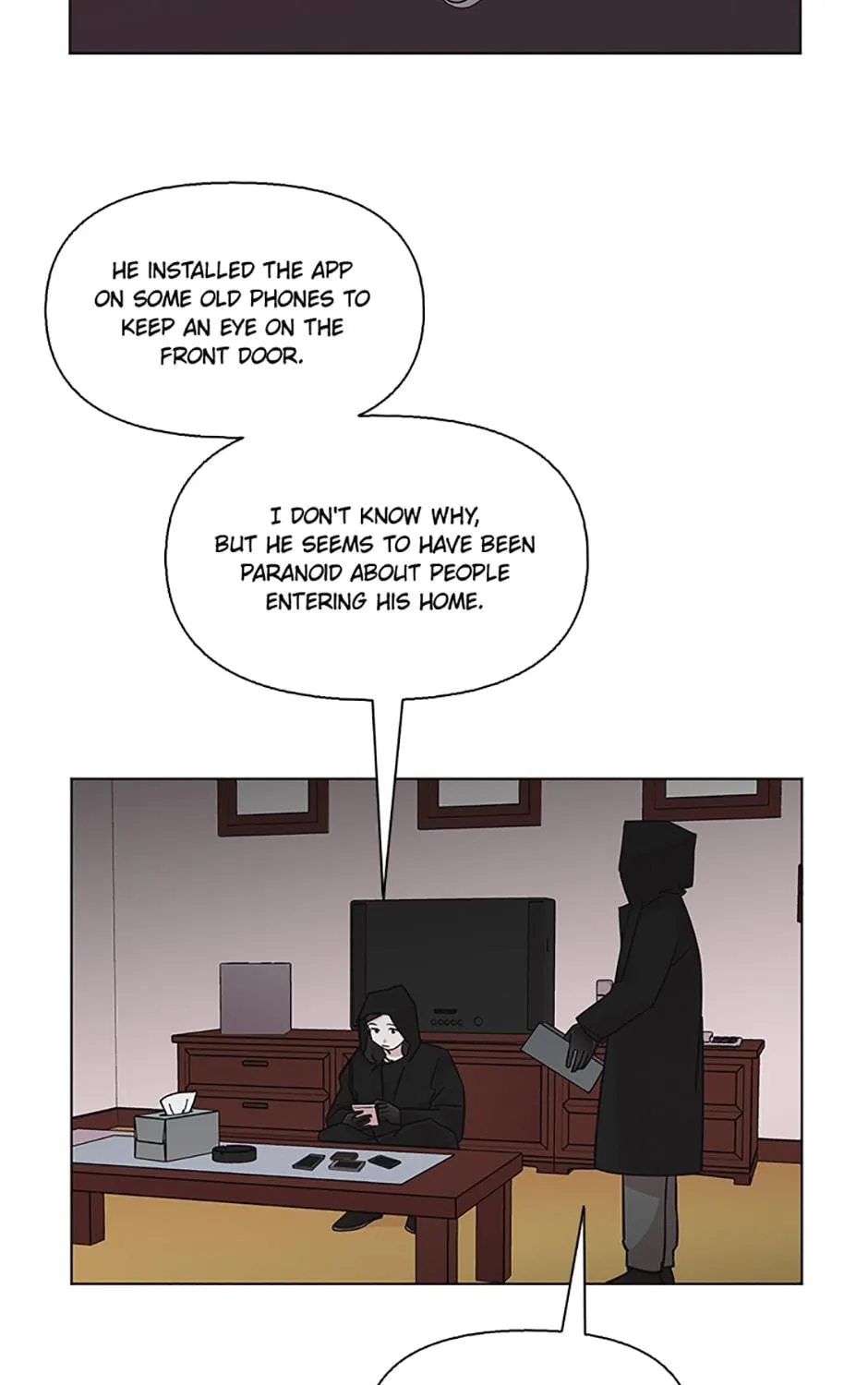 A Married Killer Chapter 75 page 37 - 