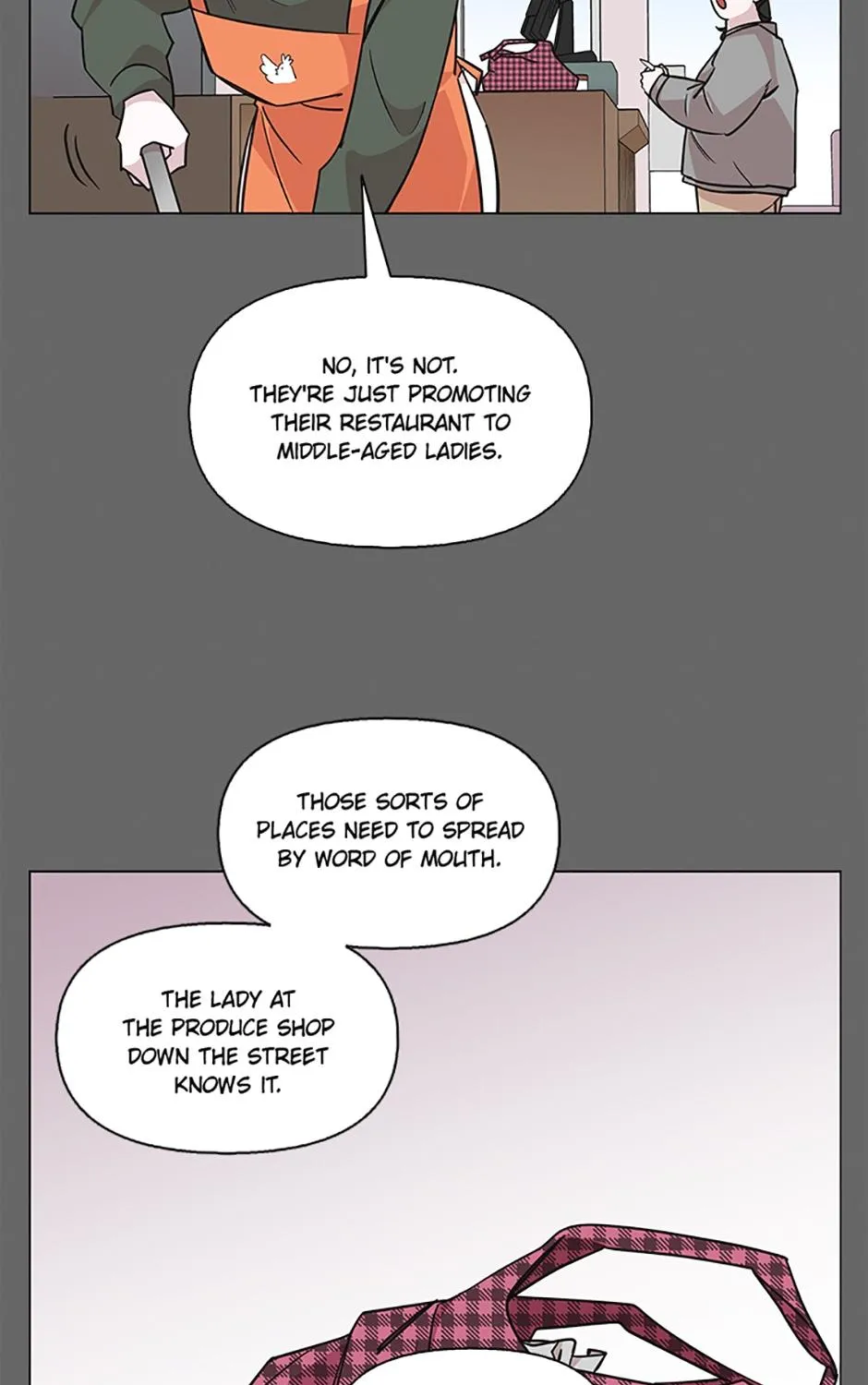 A Married Killer Chapter 76 page 11 - 