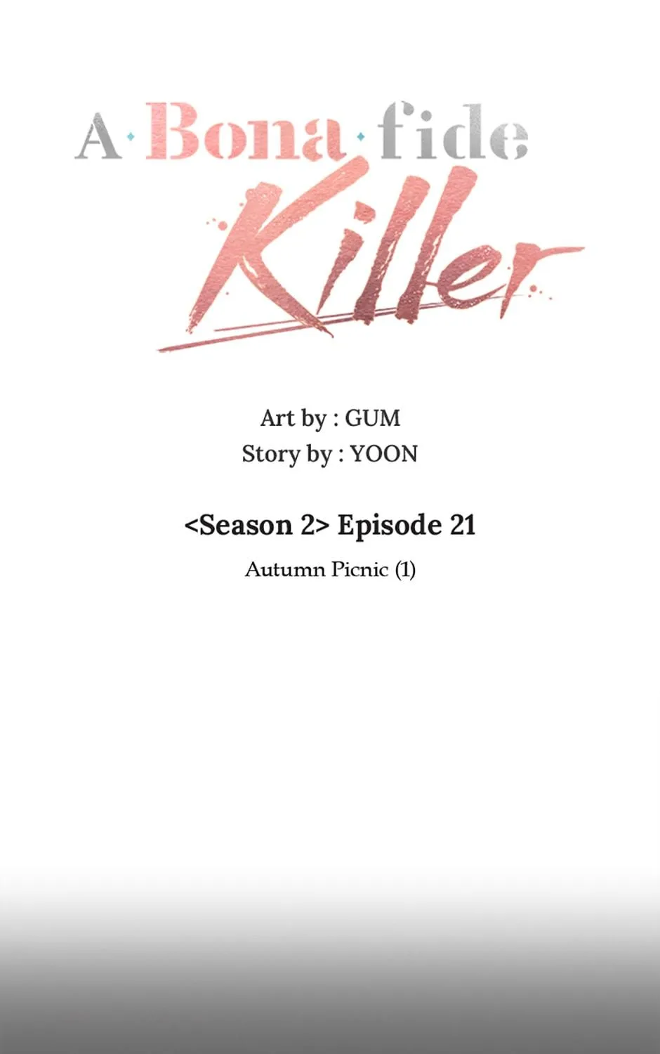 A Married Killer Chapter 76 page 21 - 