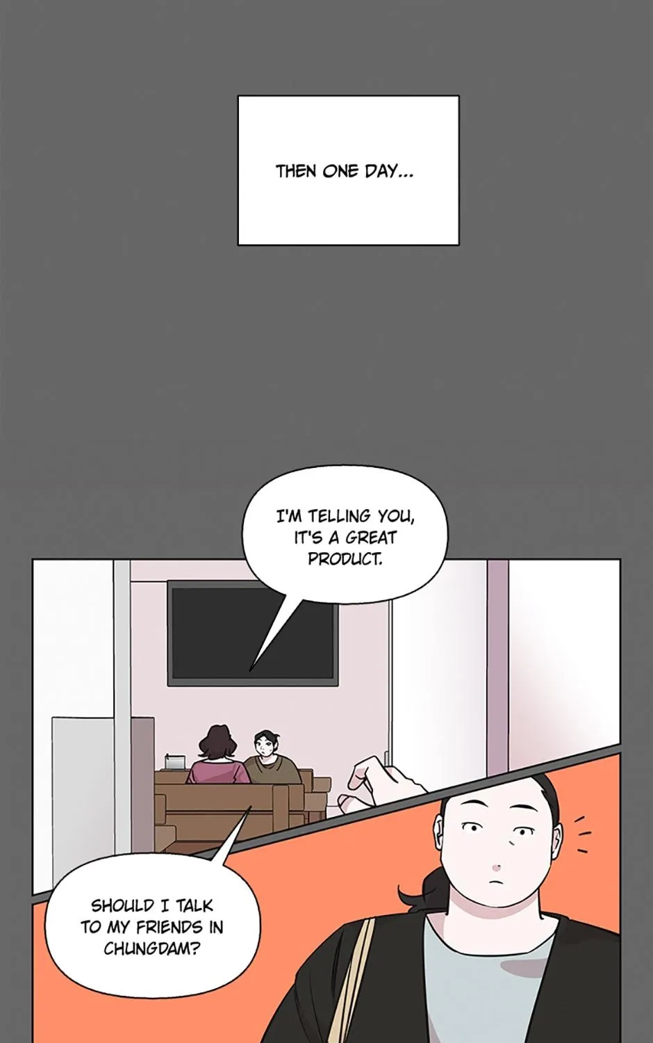A Married Killer Chapter 76 page 27 - 