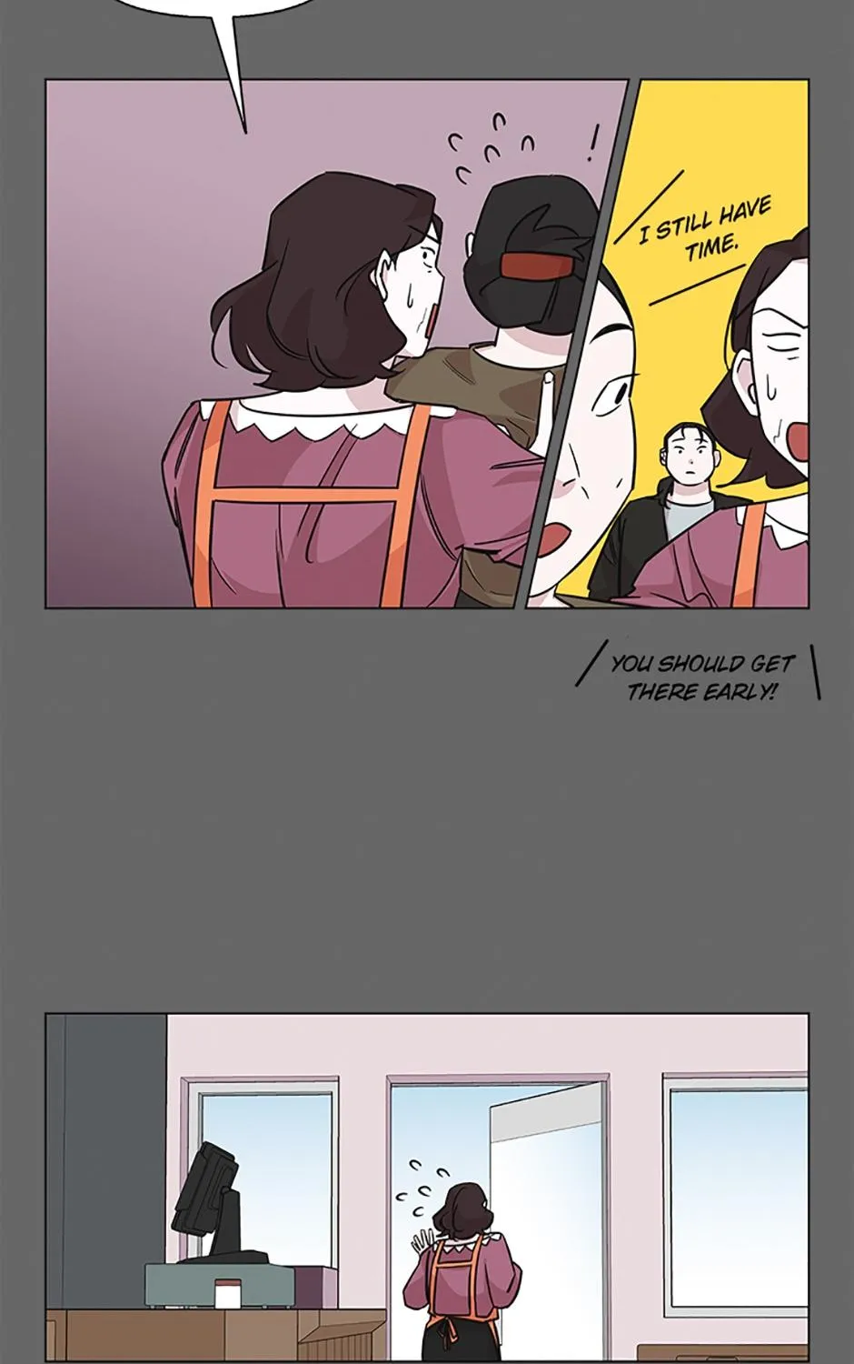 A Married Killer Chapter 76 page 31 - 
