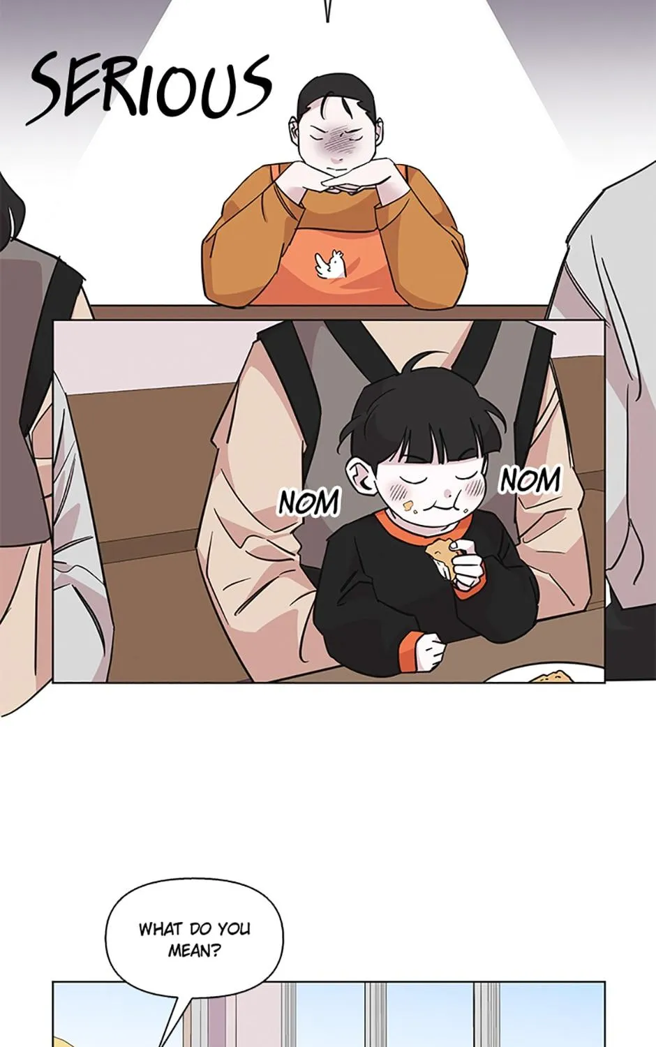 A Married Killer Chapter 76 page 5 - 