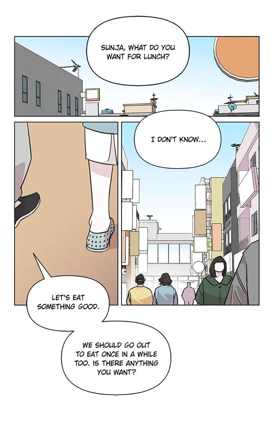 A Married Killer Chapter 77 page 17 - 