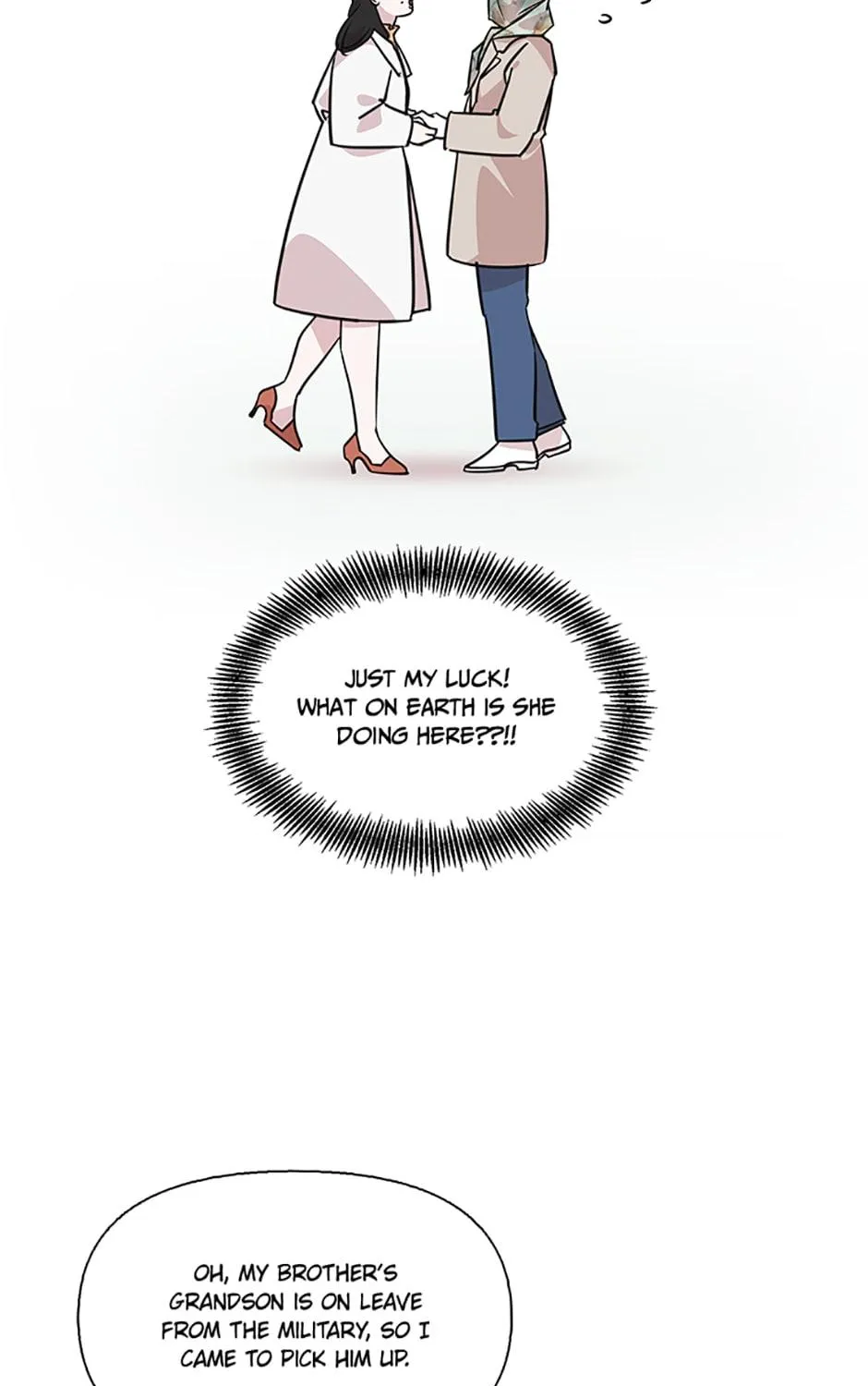 A Married Killer Chapter 78 page 28 - 