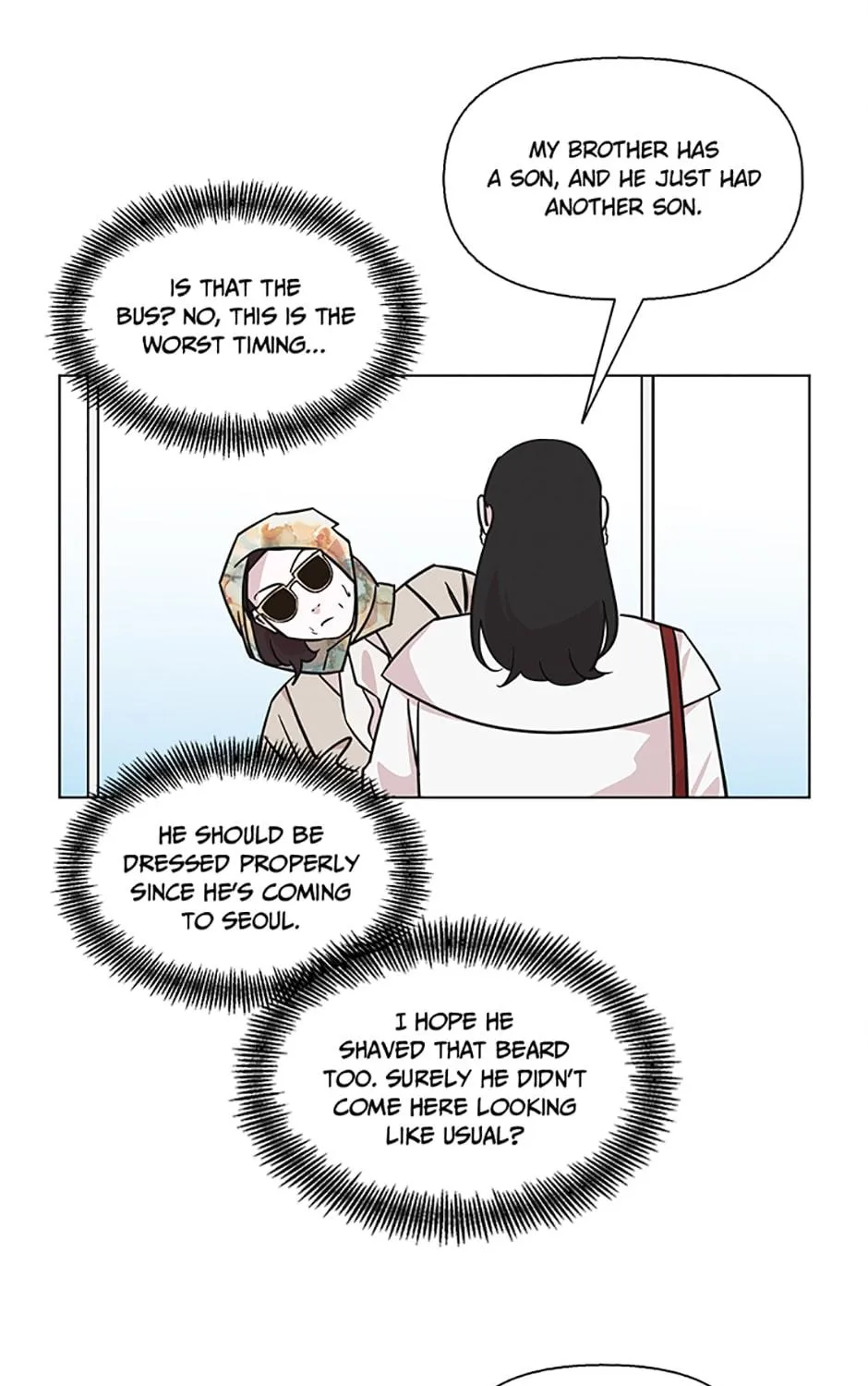 A Married Killer Chapter 78 page 32 - 