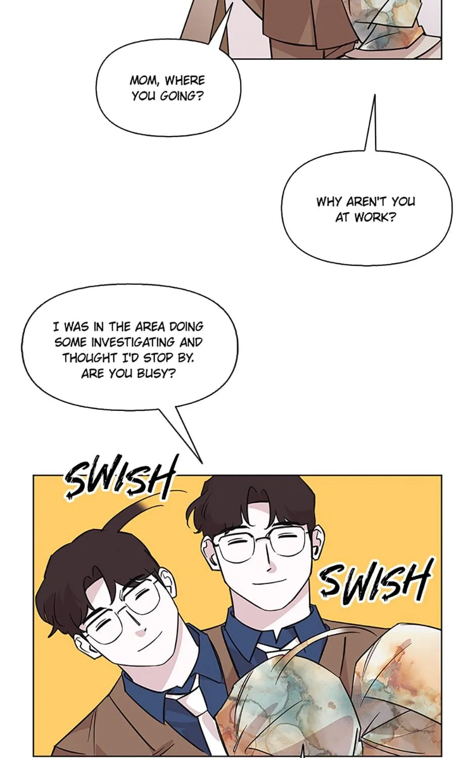 A Married Killer Chapter 78 page 6 - 