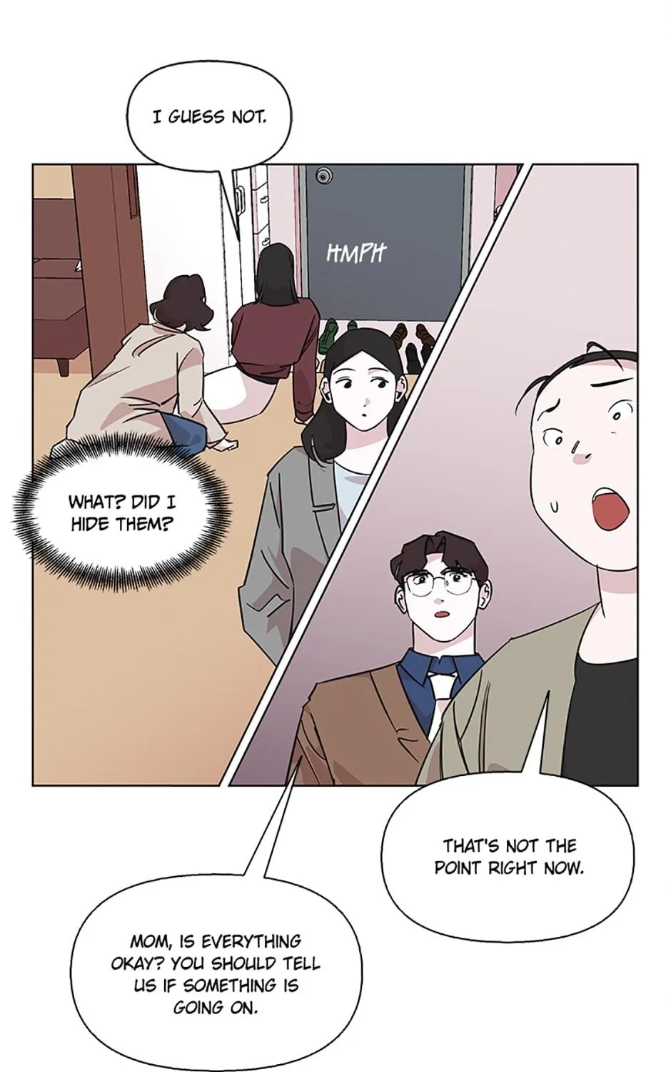 A Married Killer Chapter 79 page 13 - 