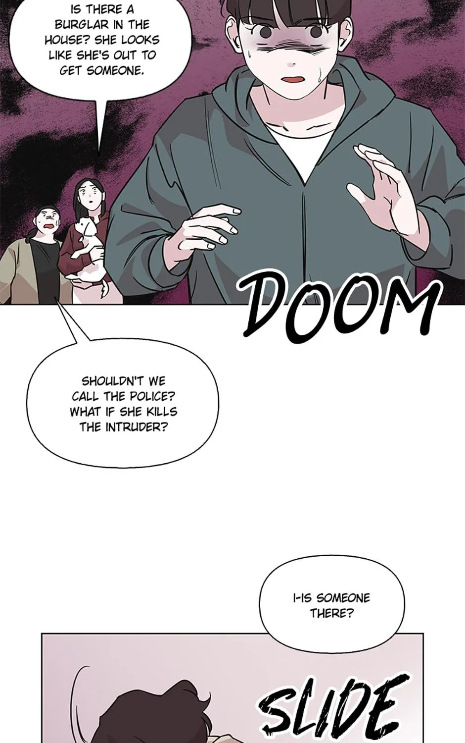 A Married Killer Chapter 79 page 31 - 