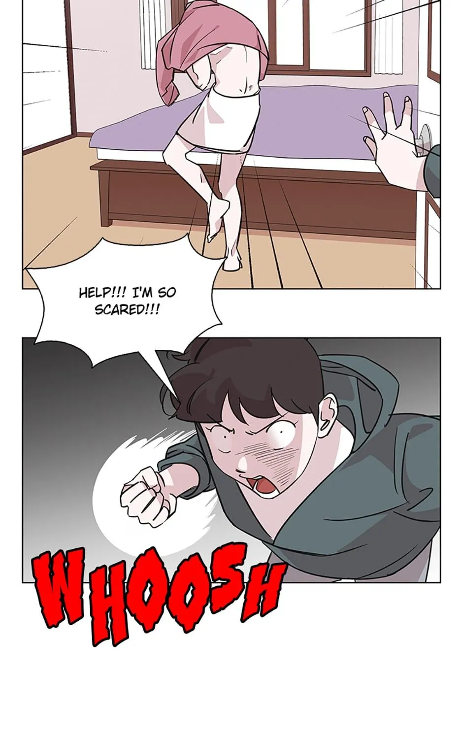 A Married Killer Chapter 79 page 37 - 