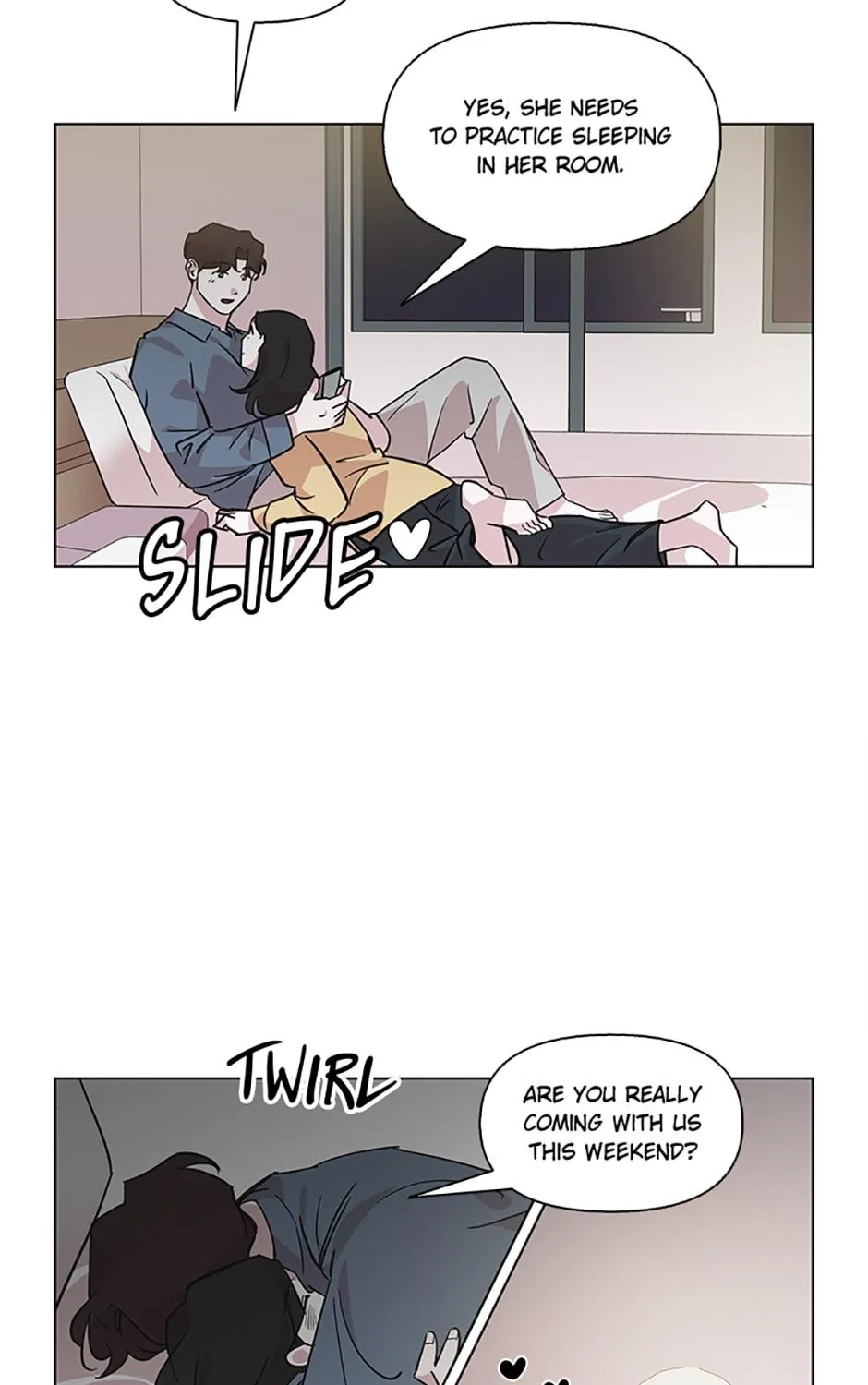 A Married Killer Chapter 80 page 34 - 