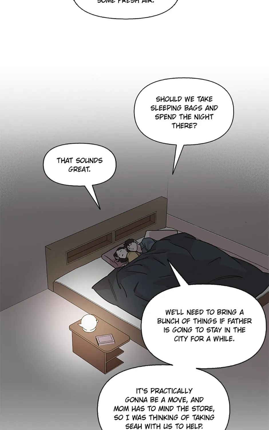 A Married Killer Chapter 80 page 36 - 