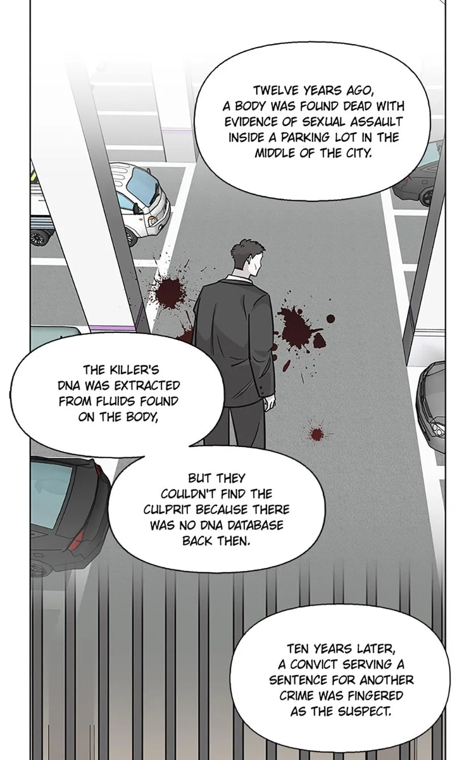 A Married Killer Chapter 80 page 6 - 