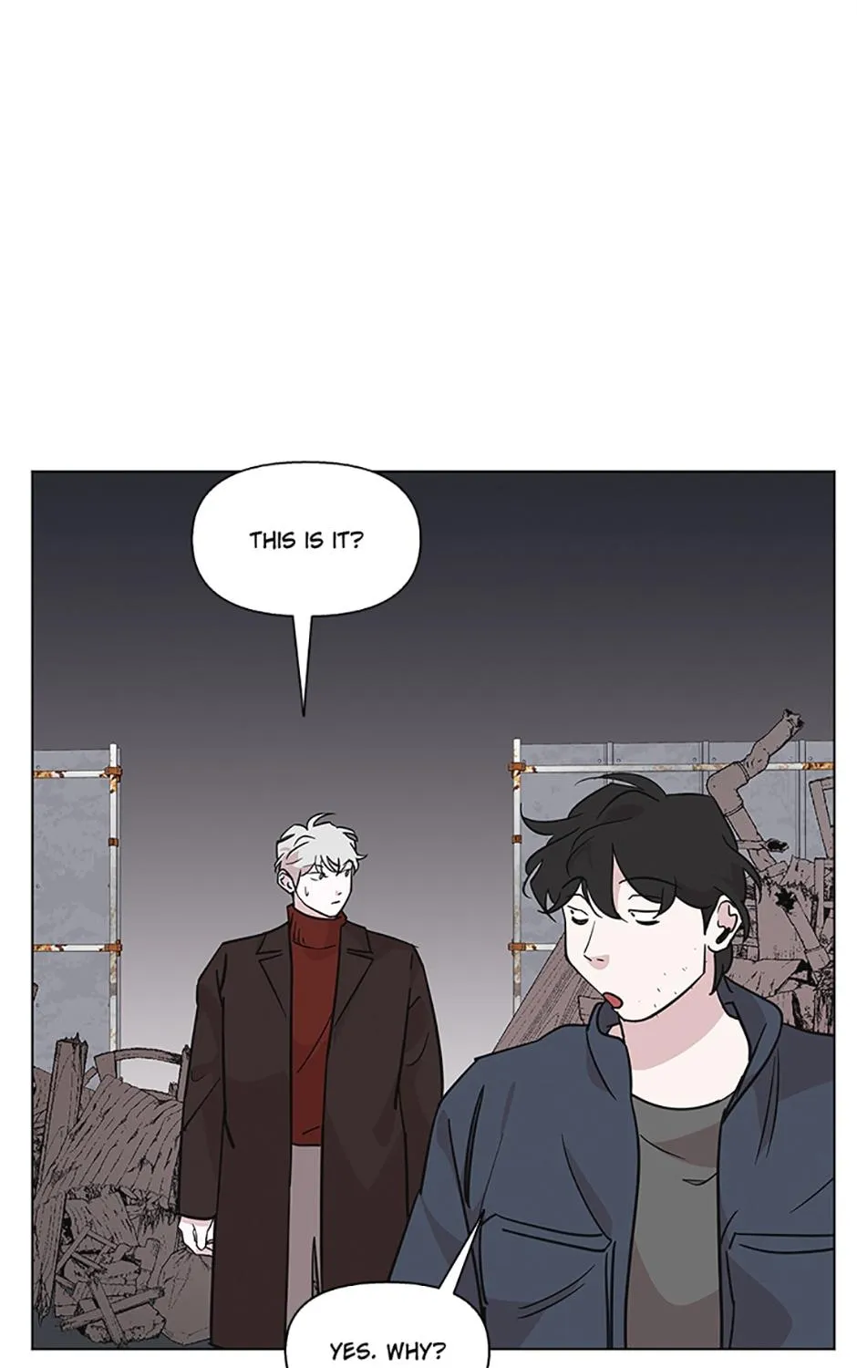 A Married Killer Chapter 80 page 58 - 