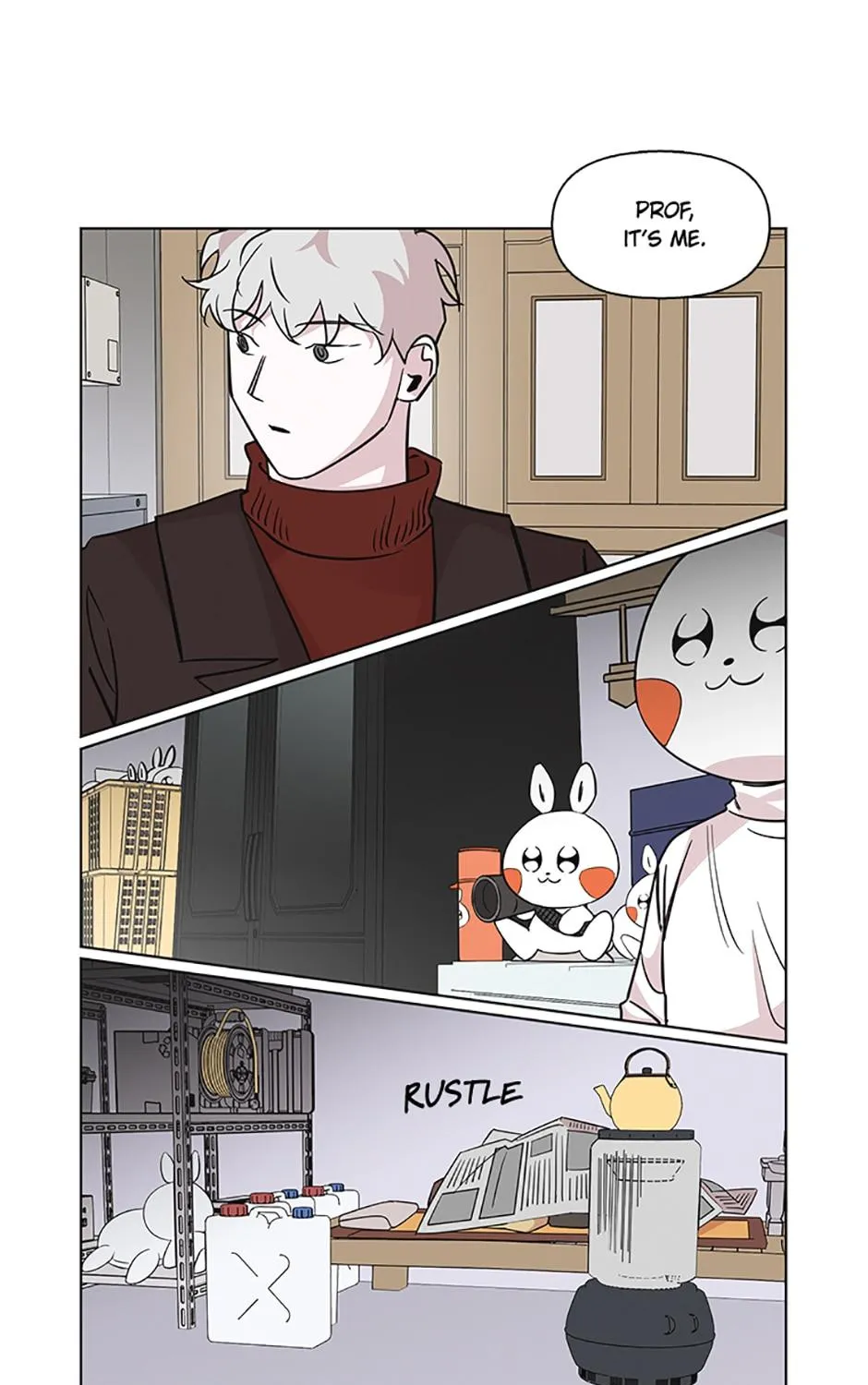A Married Killer Chapter 80 page 62 - 