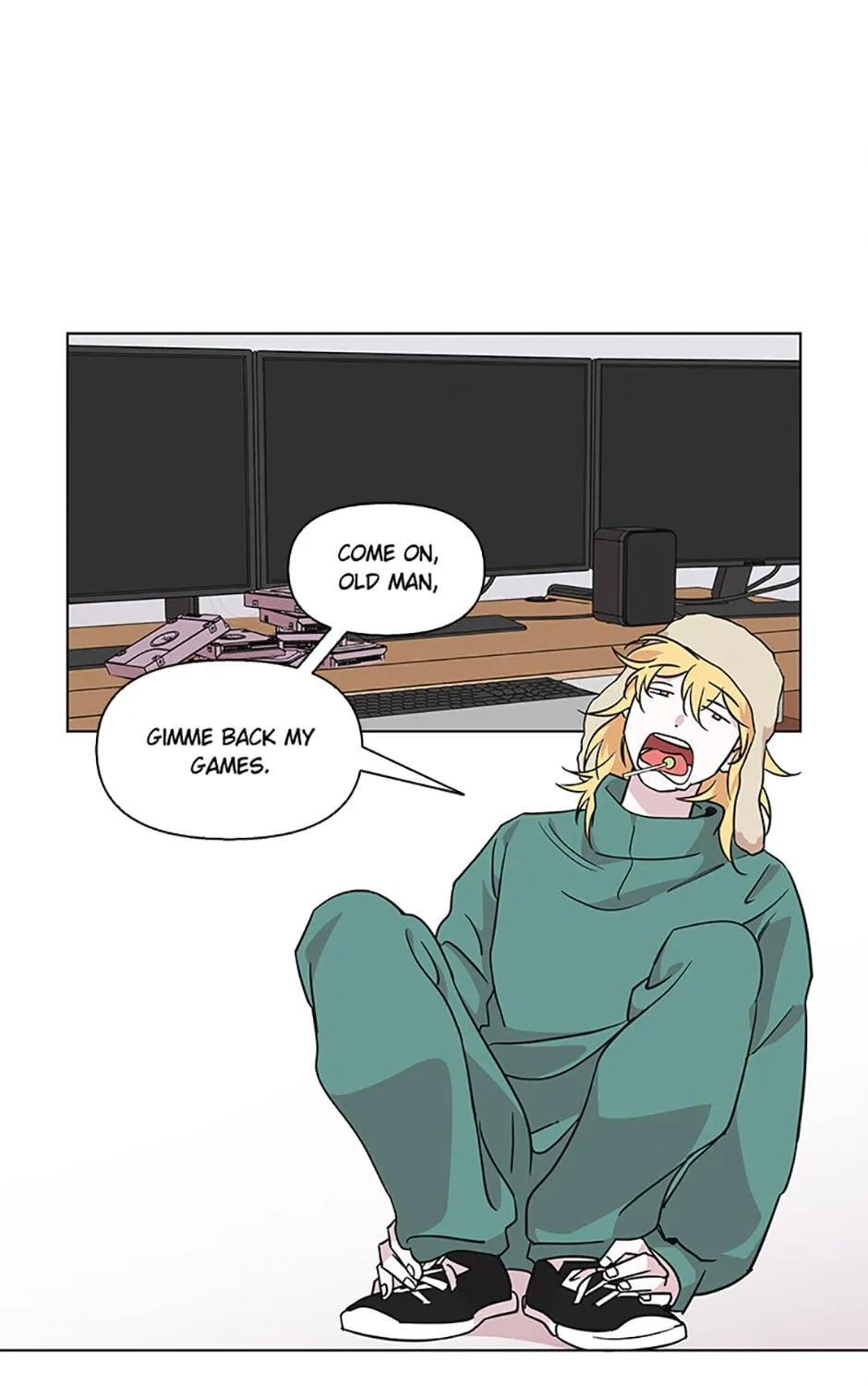 A Married Killer Chapter 81 page 2 - 