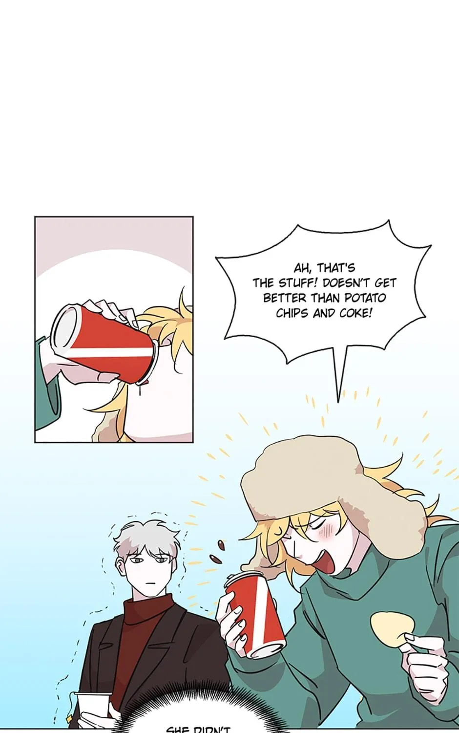 A Married Killer Chapter 81 page 12 - 