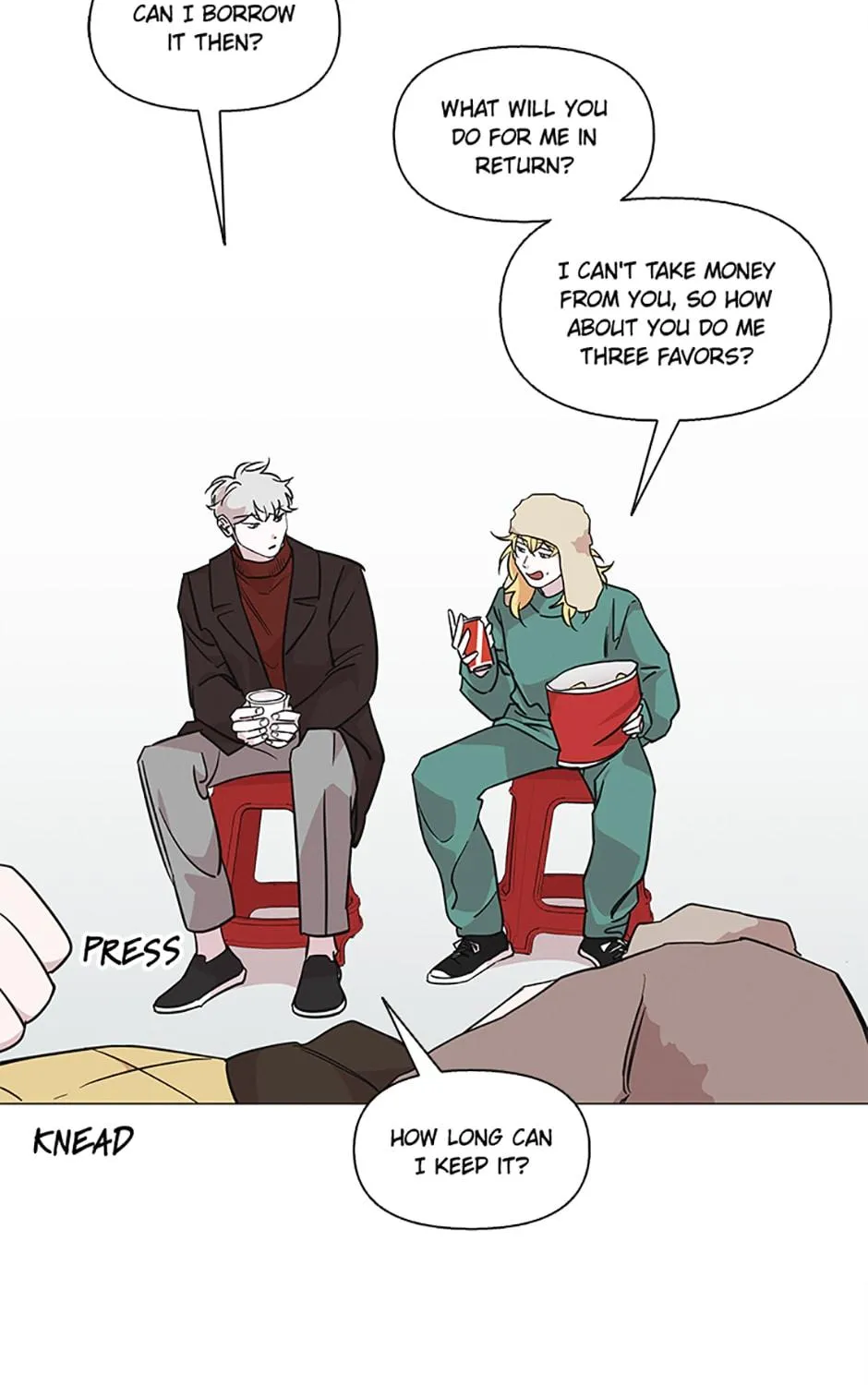 A Married Killer Chapter 81 page 18 - 
