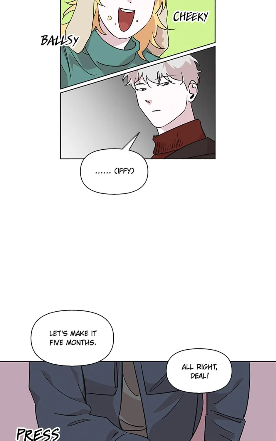 A Married Killer Chapter 81 page 20 - 