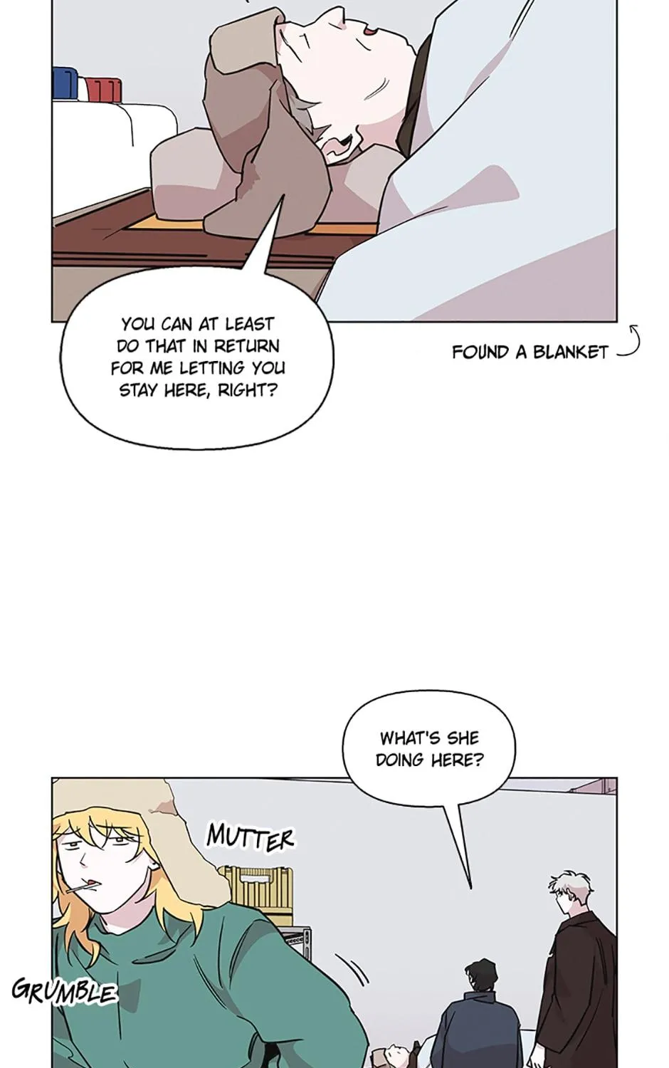 A Married Killer Chapter 81 page 4 - 