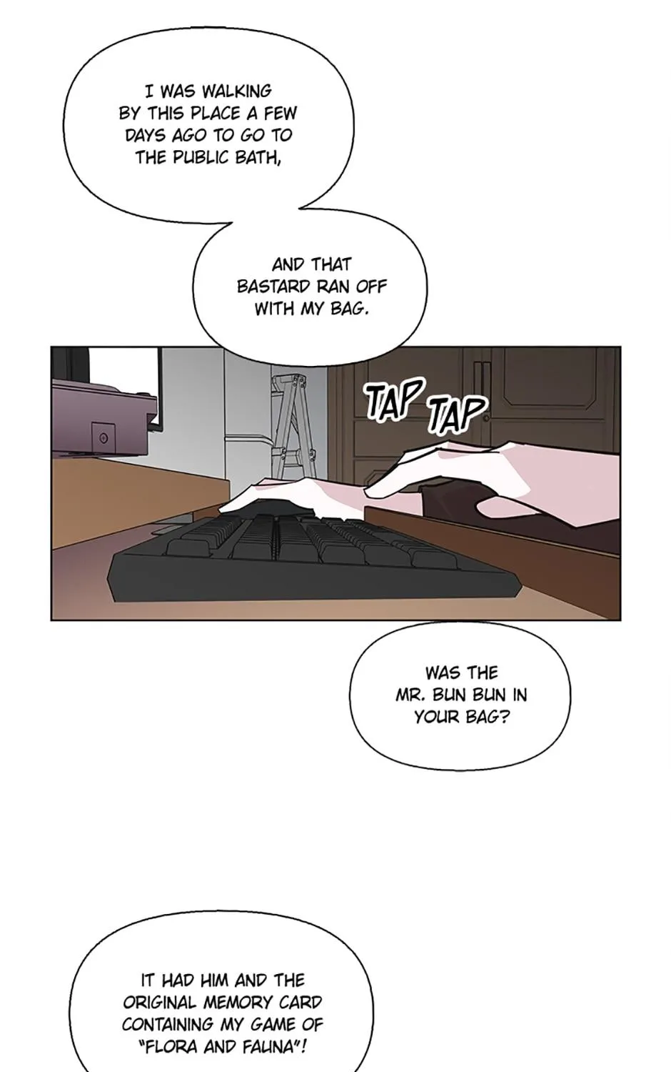 A Married Killer Chapter 81 page 32 - 
