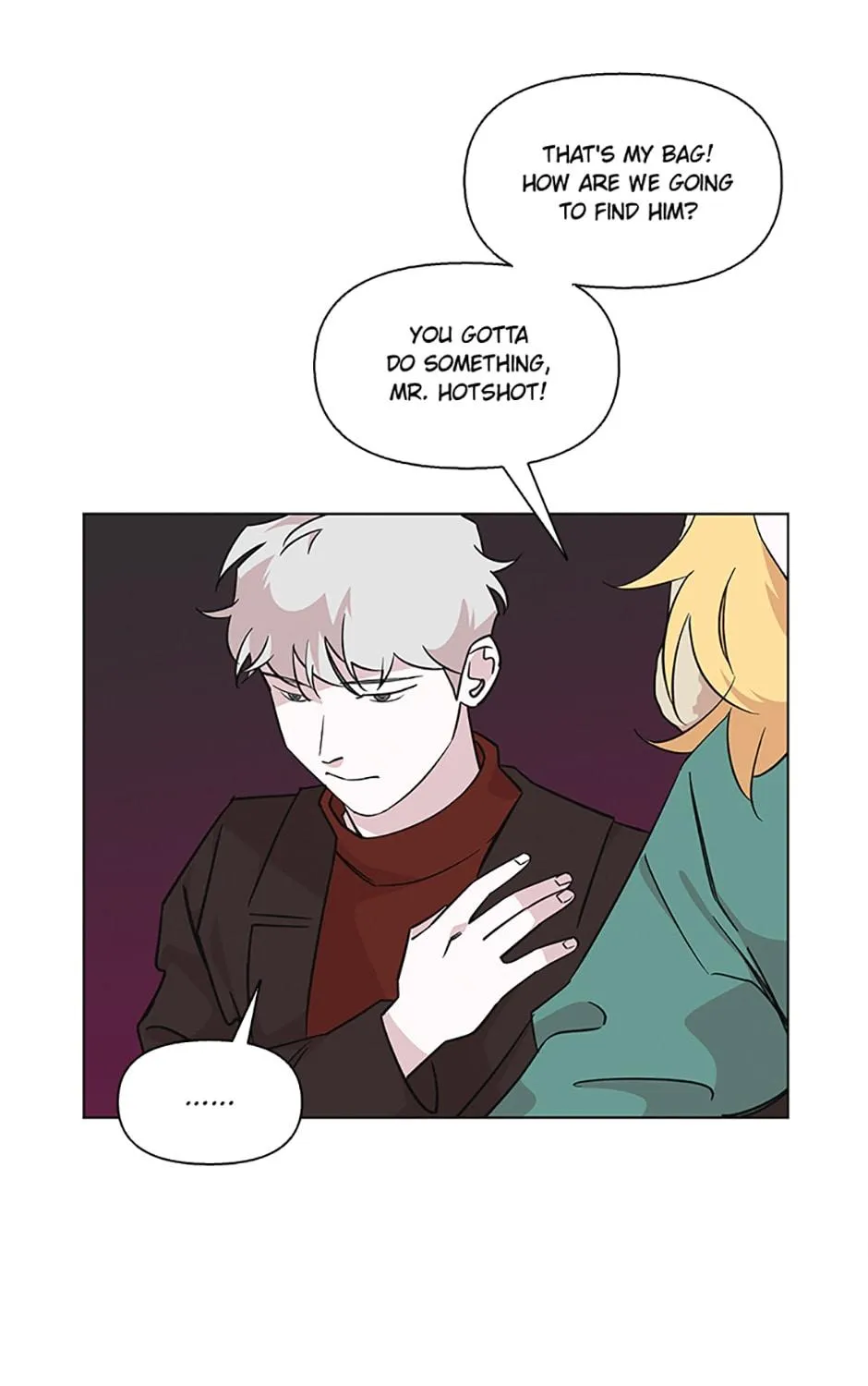 A Married Killer Chapter 81 page 36 - 
