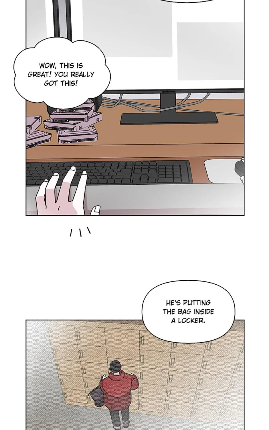 A Married Killer Chapter 81 page 38 - 