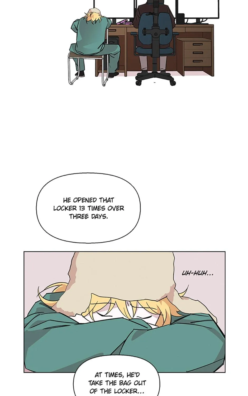 A Married Killer Chapter 81 page 44 - 