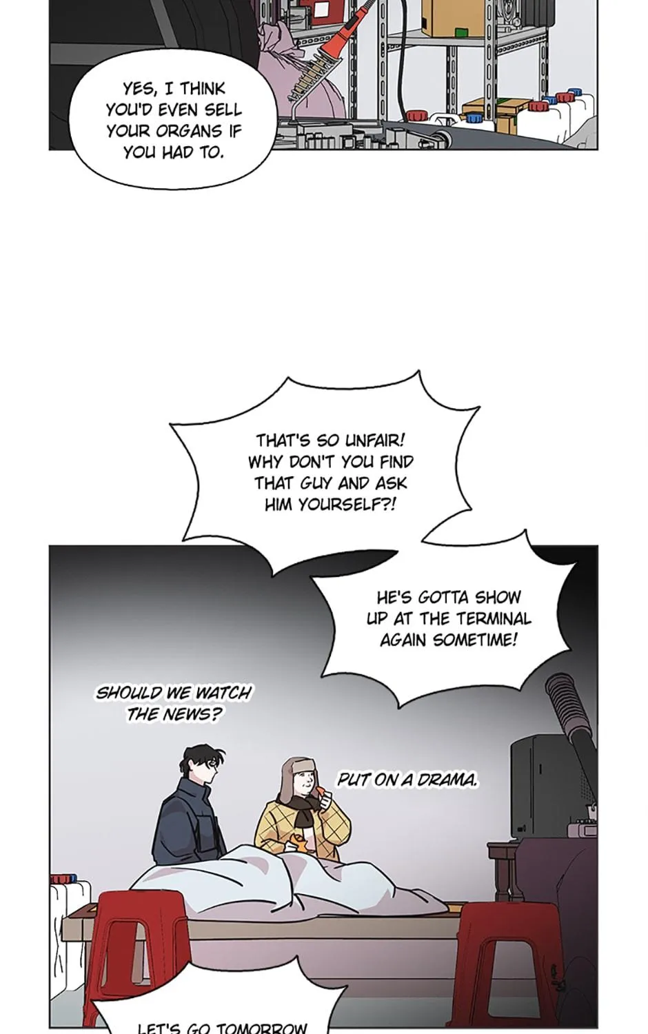 A Married Killer Chapter 81 page 50 - 