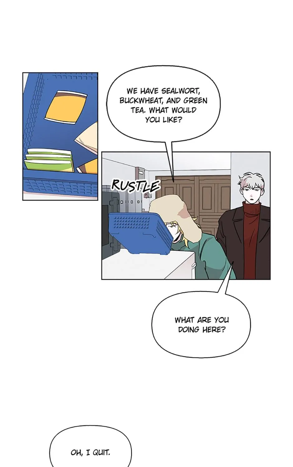 A Married Killer Chapter 81 page 6 - 
