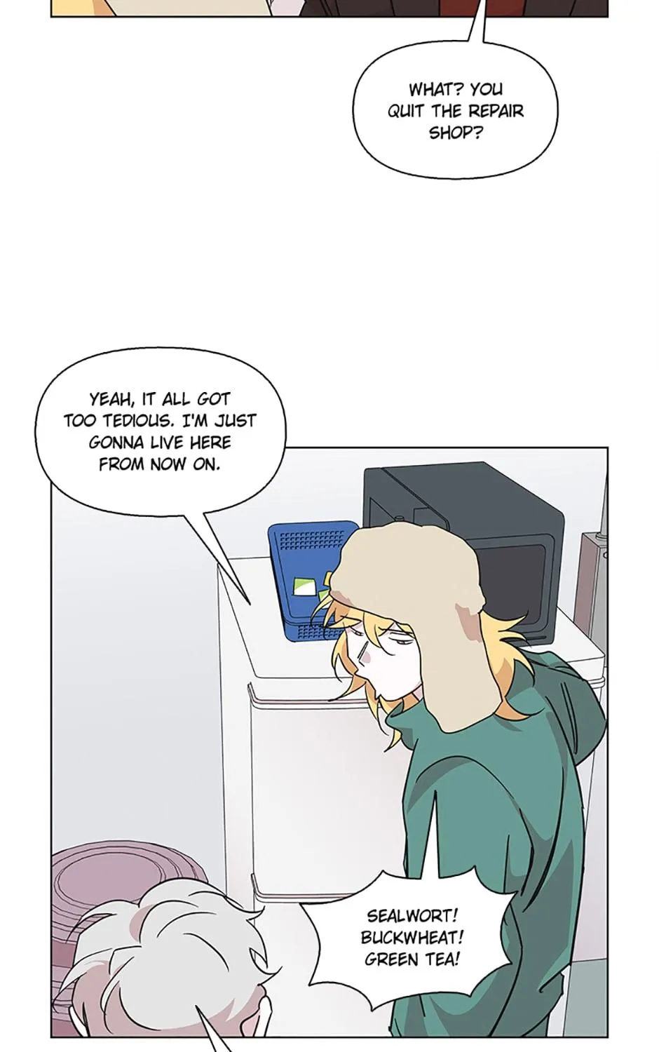 A Married Killer Chapter 81 page 8 - 