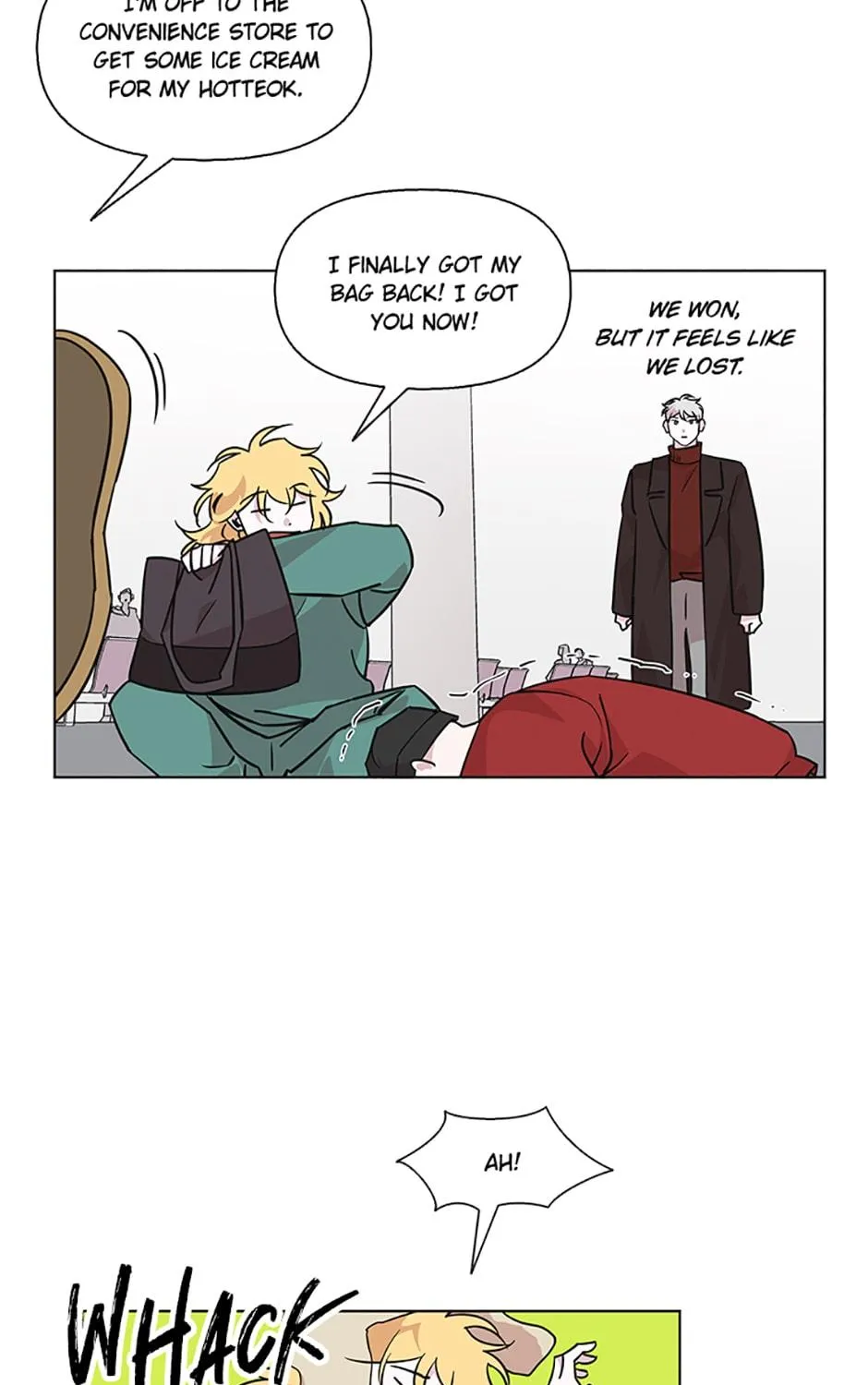 A Married Killer Chapter 81 page 80 - 