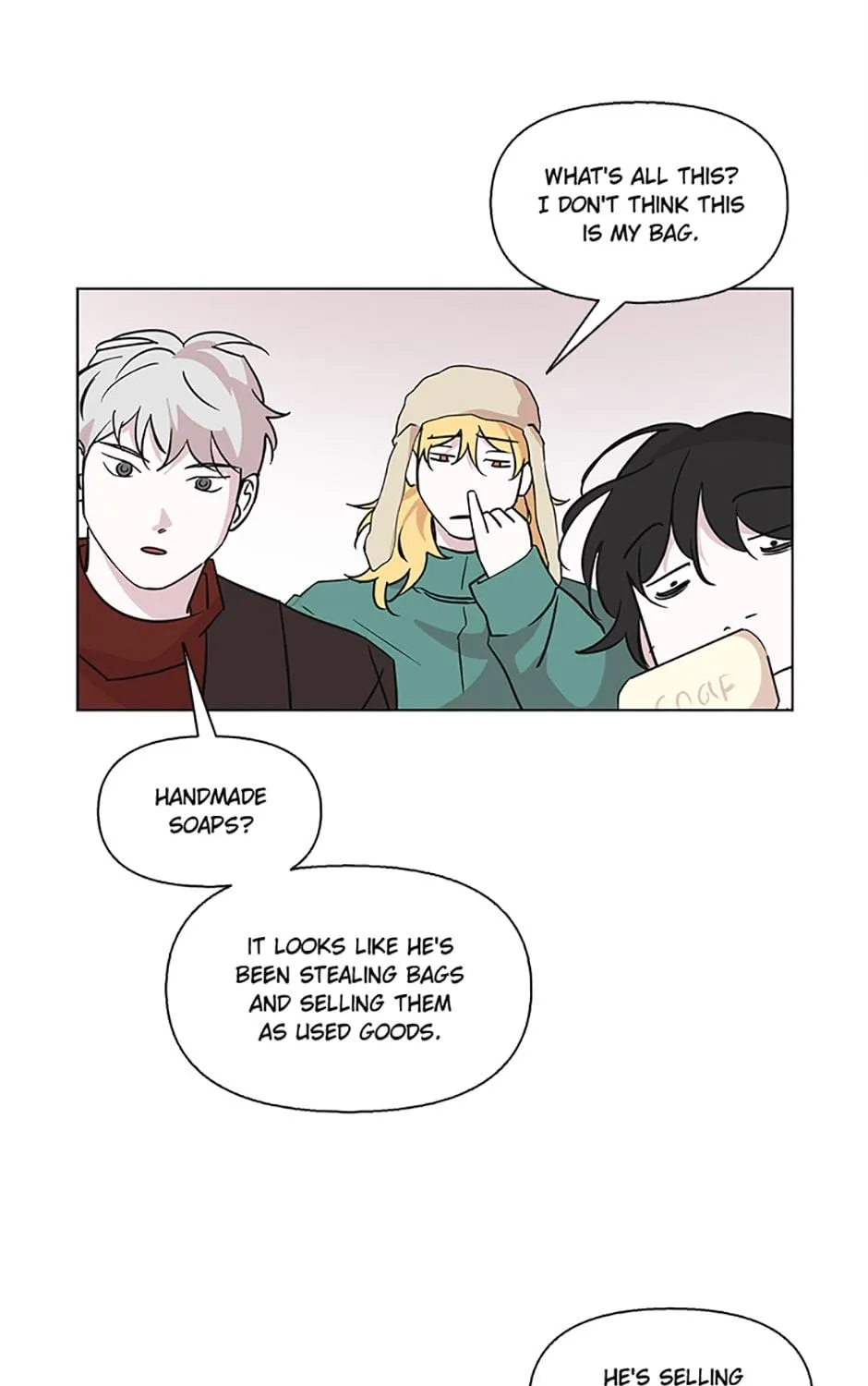 A Married Killer Chapter 81 page 88 - 