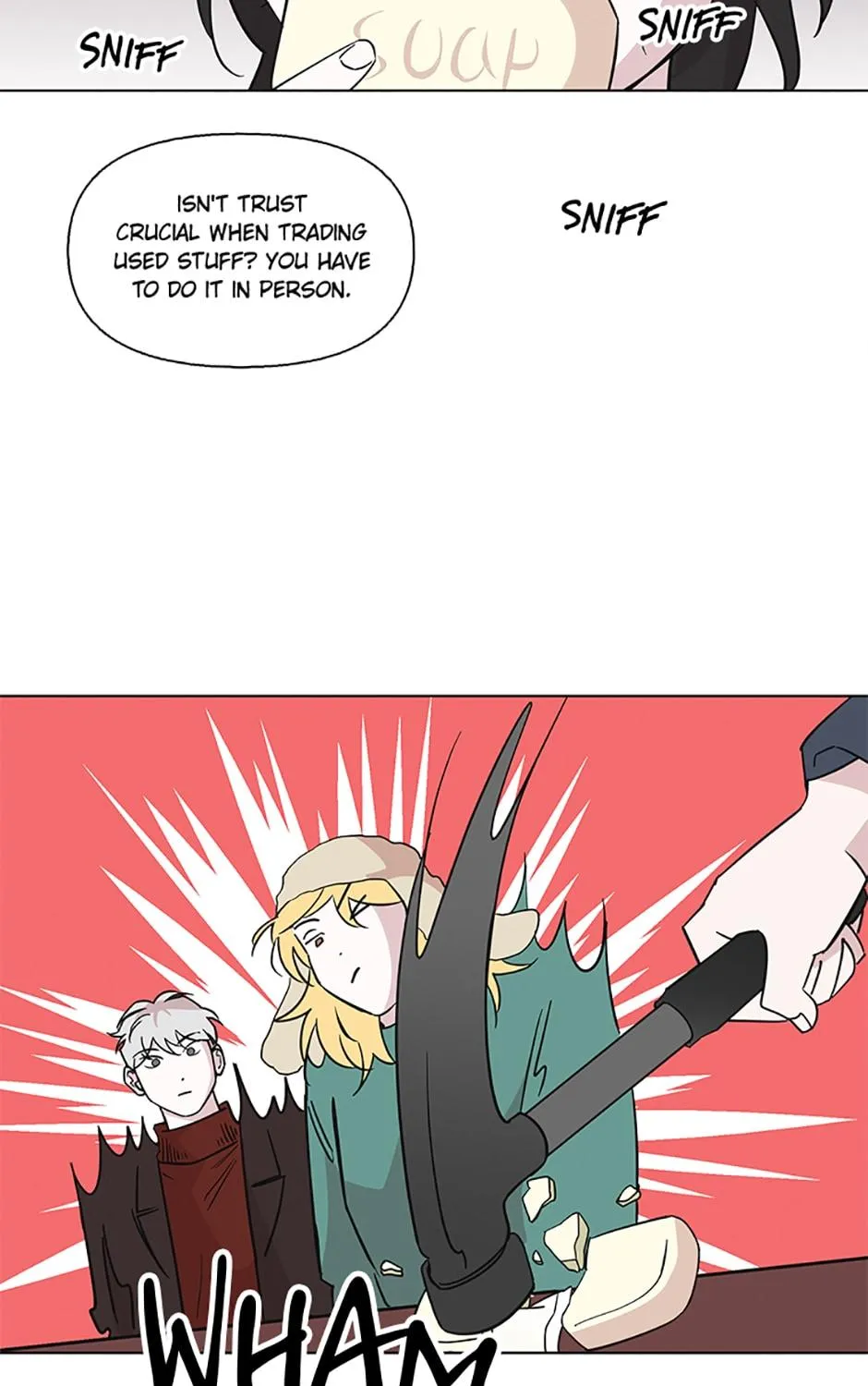 A Married Killer Chapter 81 page 90 - 
