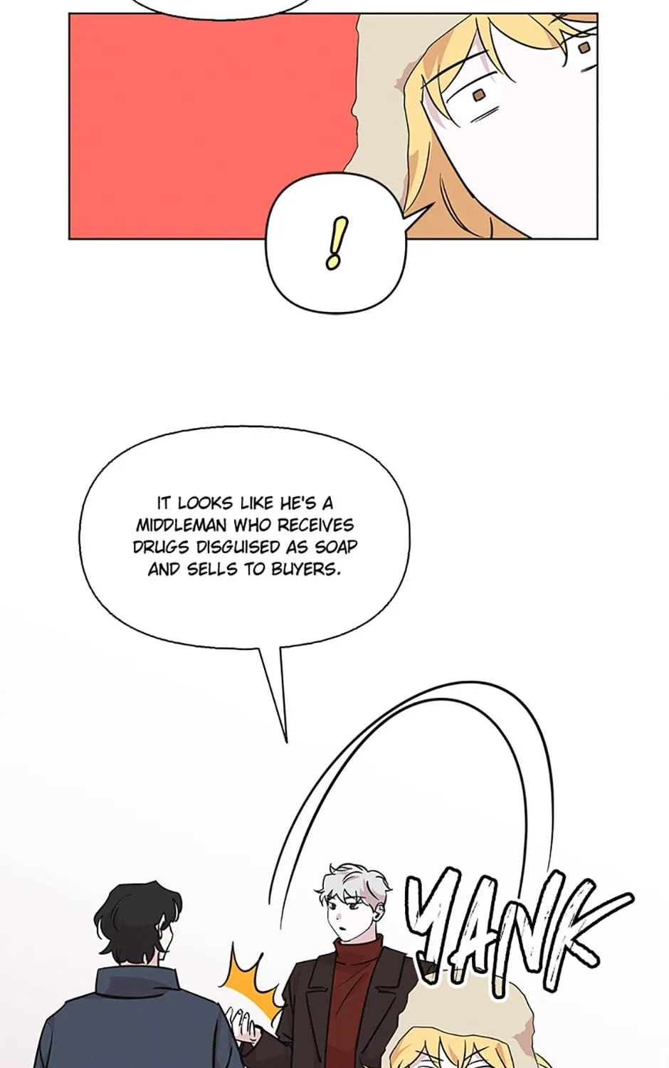 A Married Killer Chapter 82 page 14 - 