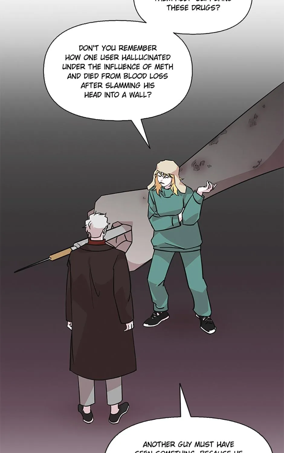A Married Killer Chapter 82 page 26 - 