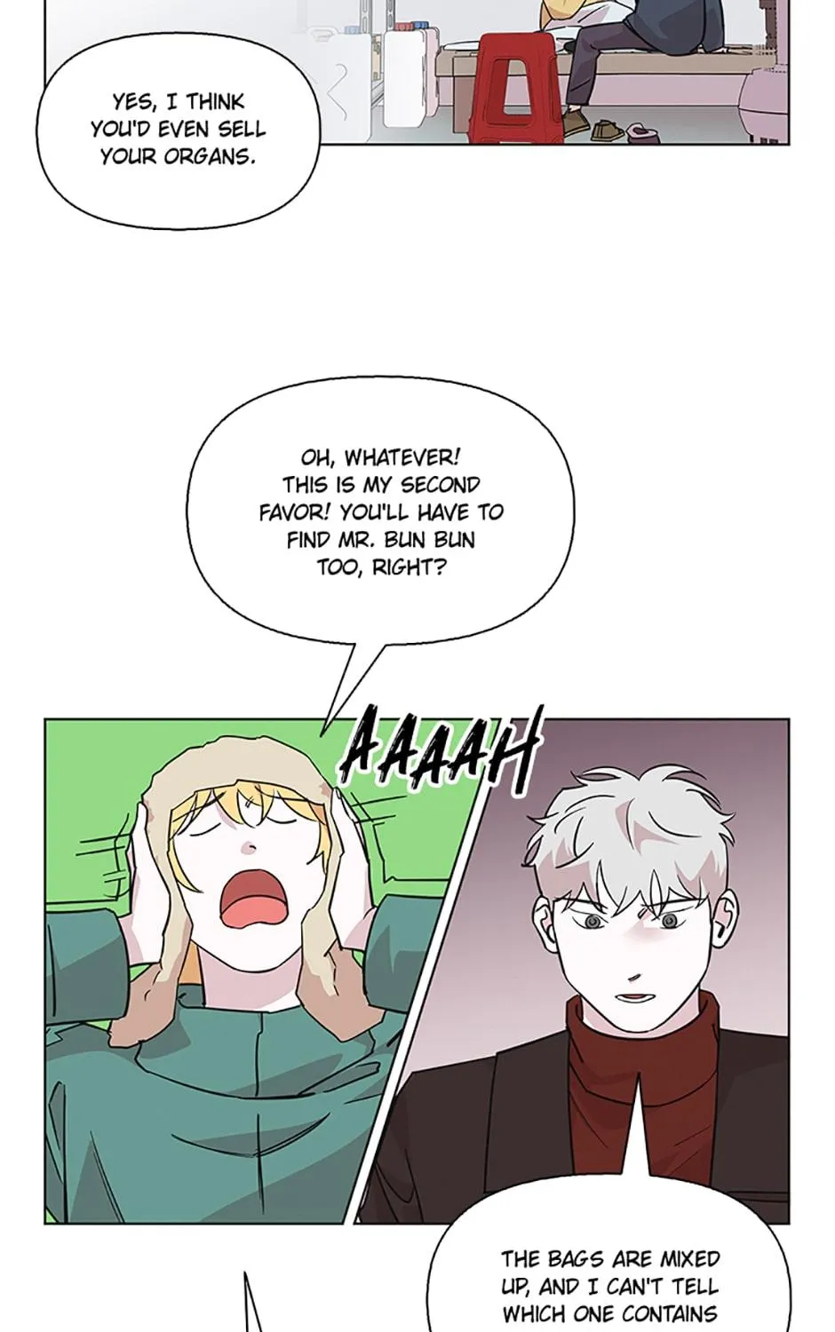 A Married Killer Chapter 82 page 30 - 