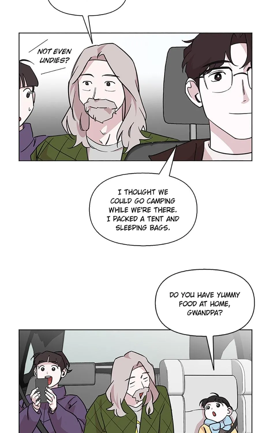 A Married Killer Chapter 82 page 4 - 