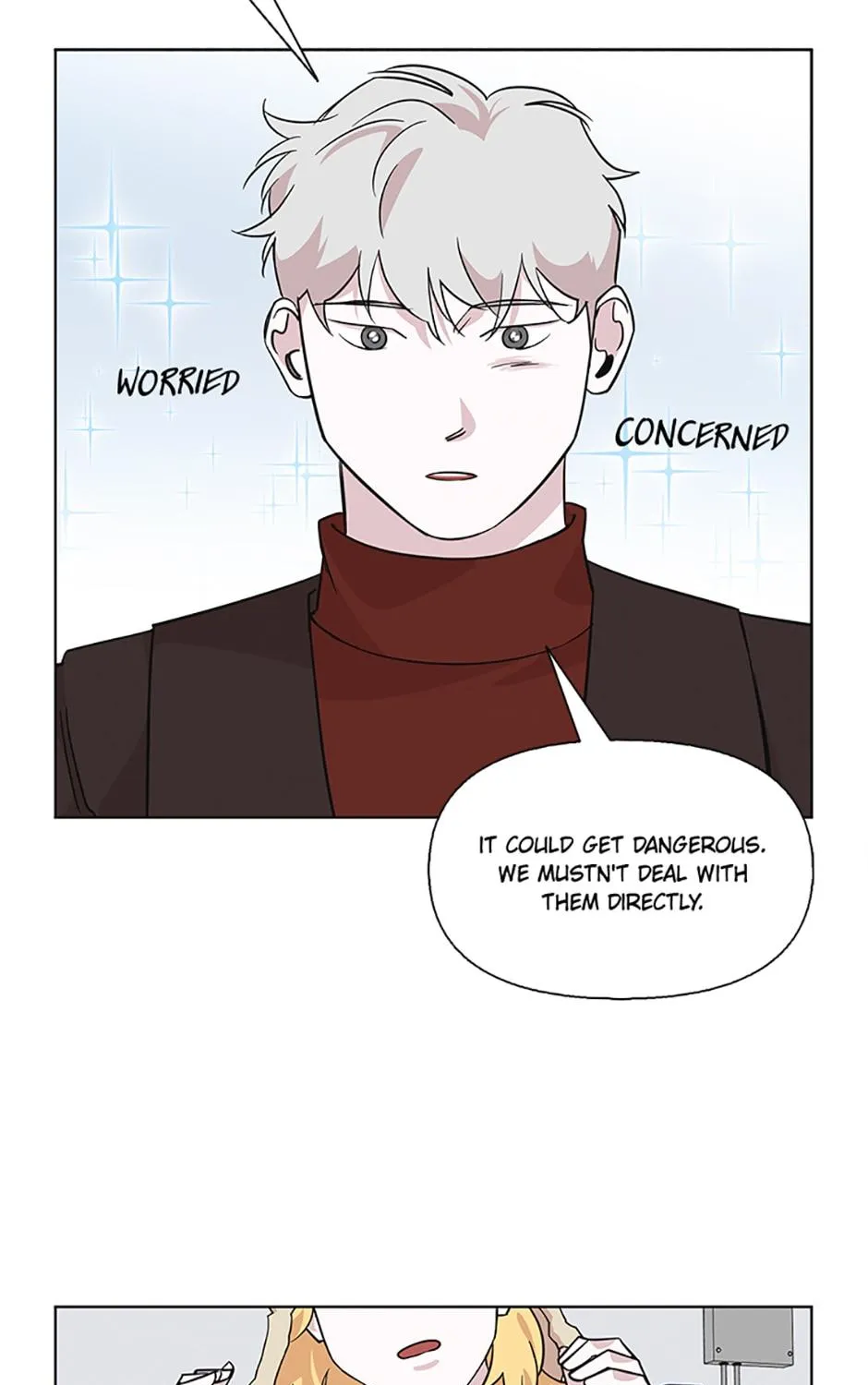 A Married Killer Chapter 82 page 34 - 