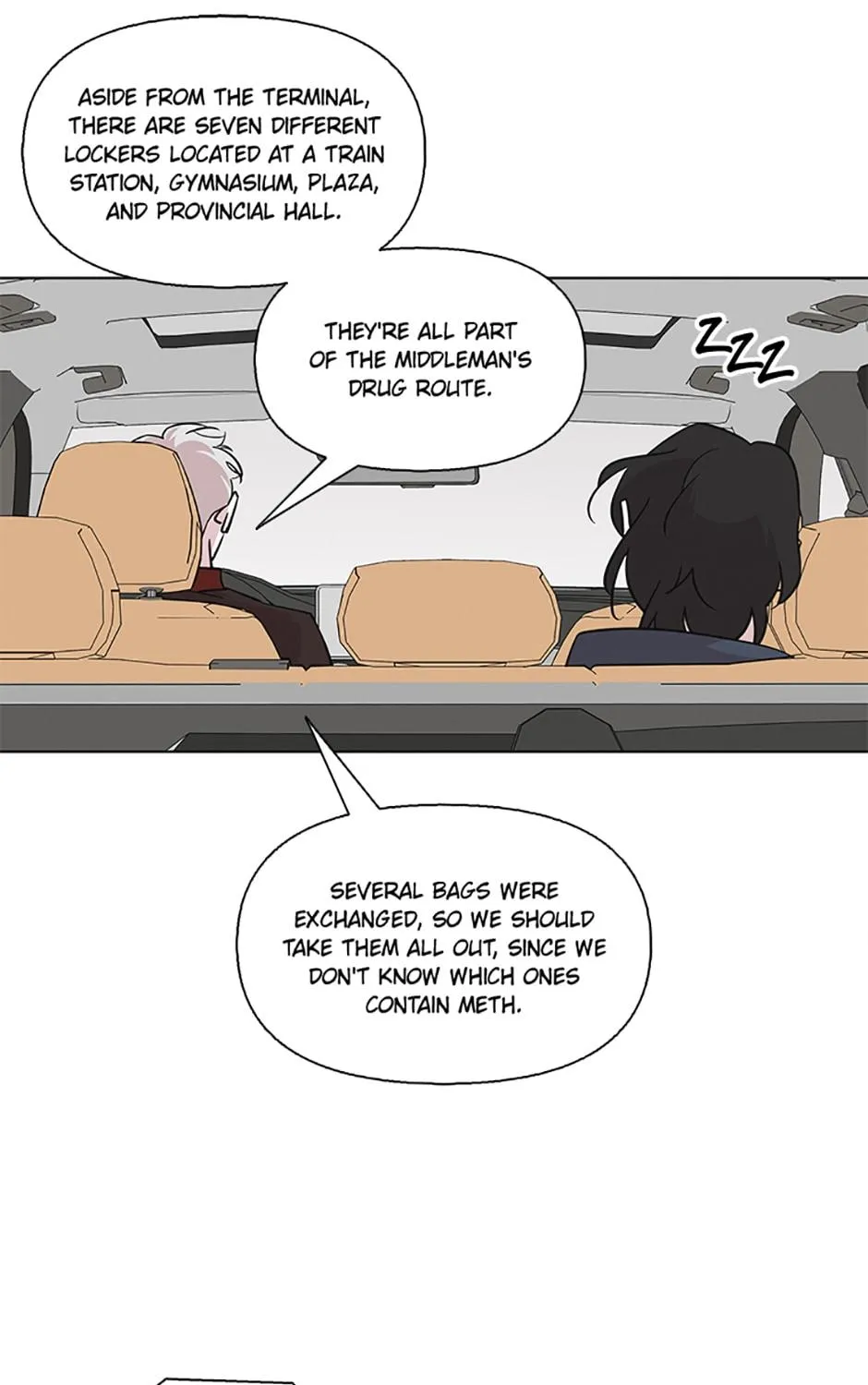 A Married Killer Chapter 82 page 42 - 