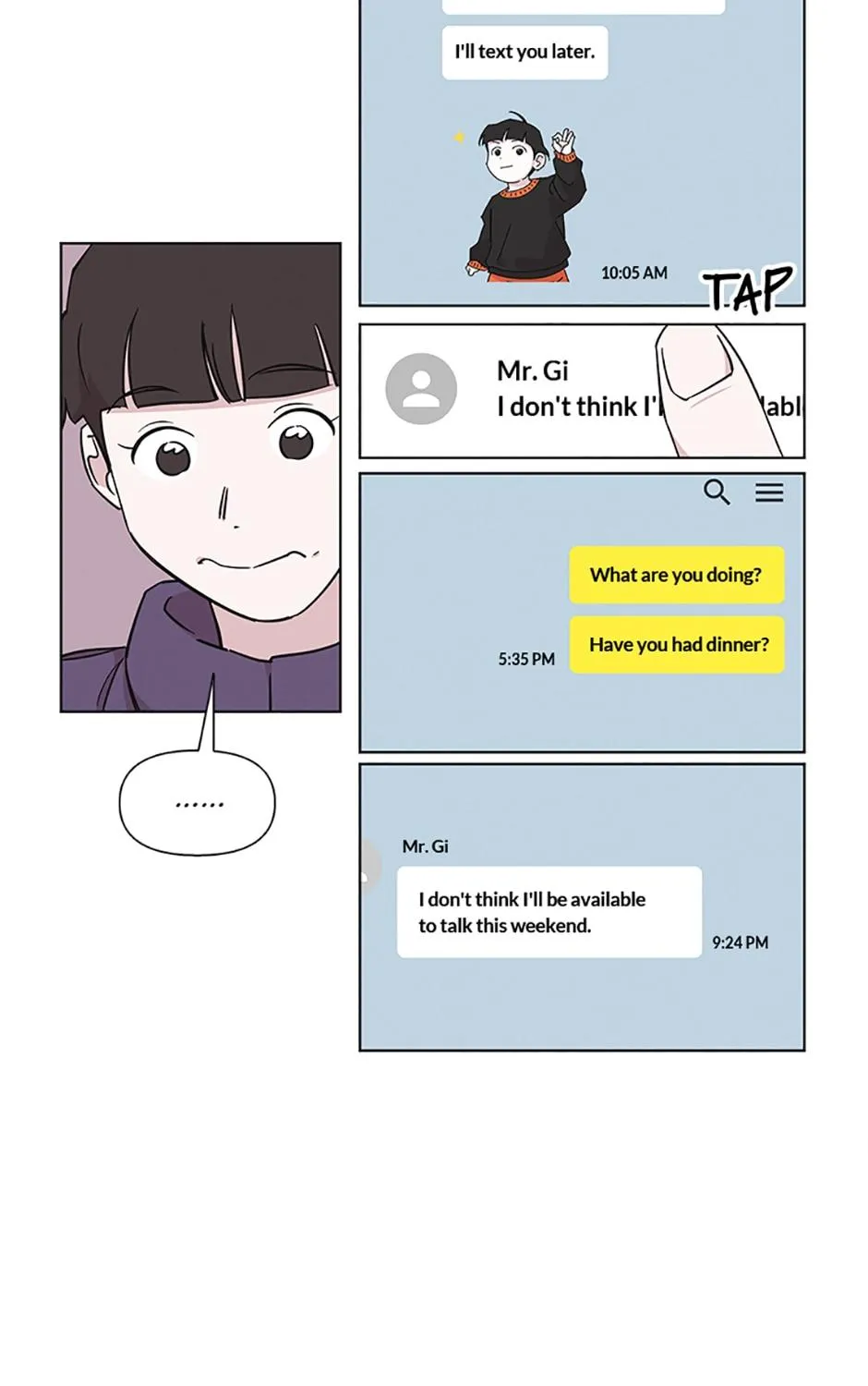 A Married Killer Chapter 82 page 8 - 