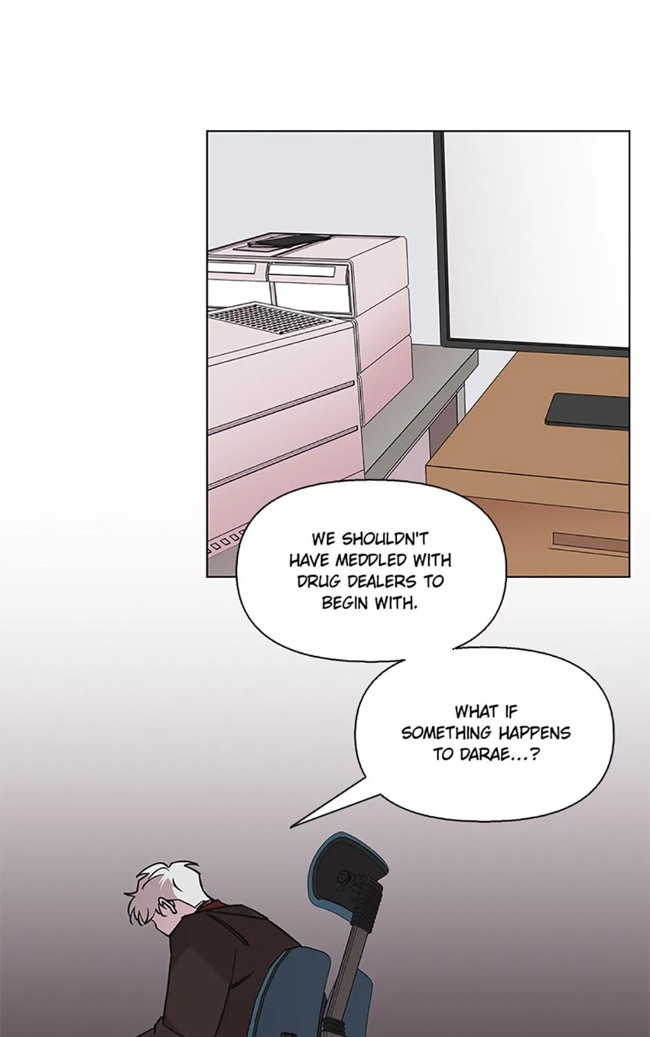 A Married Killer Chapter 83 page 18 - 