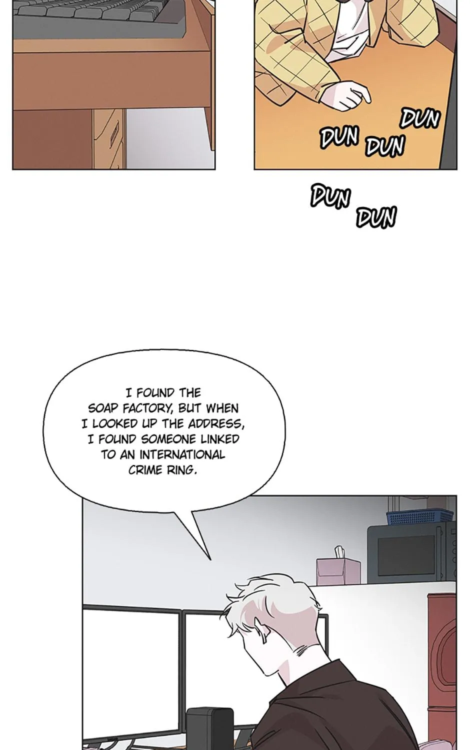 A Married Killer Chapter 83 page 34 - 
