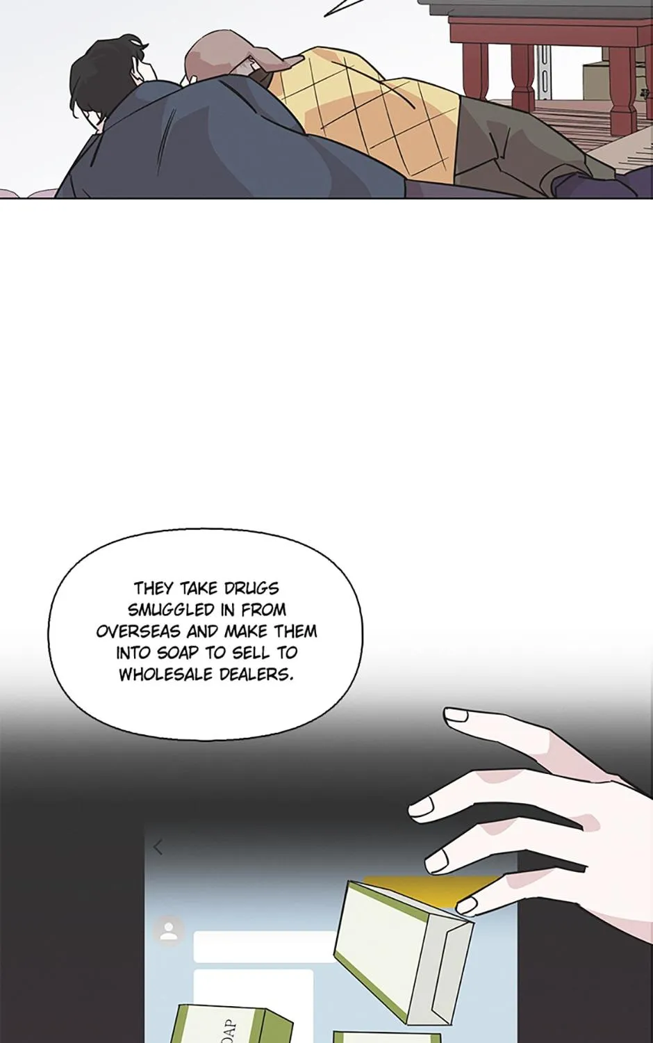 A Married Killer Chapter 83 page 38 - 